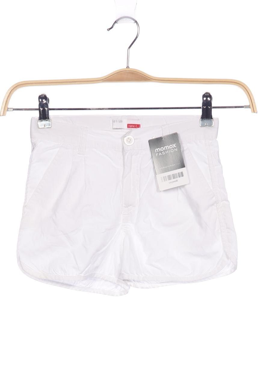 

name it Damen Shorts, weiß, Gr. 128