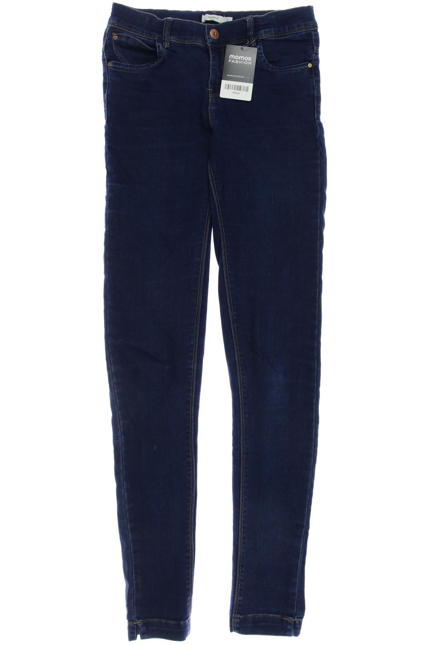 

name it Damen Jeans, blau, Gr. 164