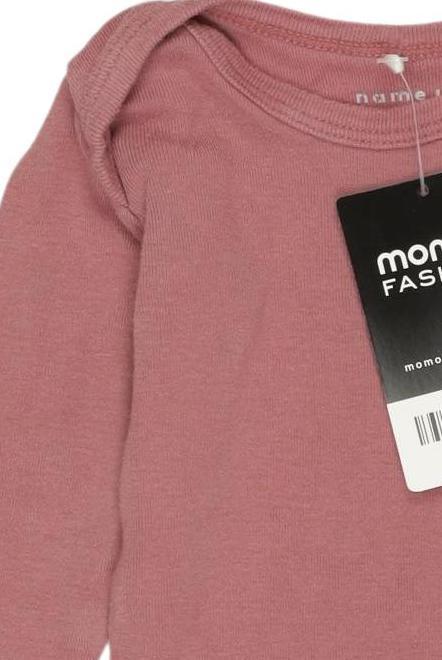 Thumbnail - name it Mädchen Strampler, pink, Gr. 62