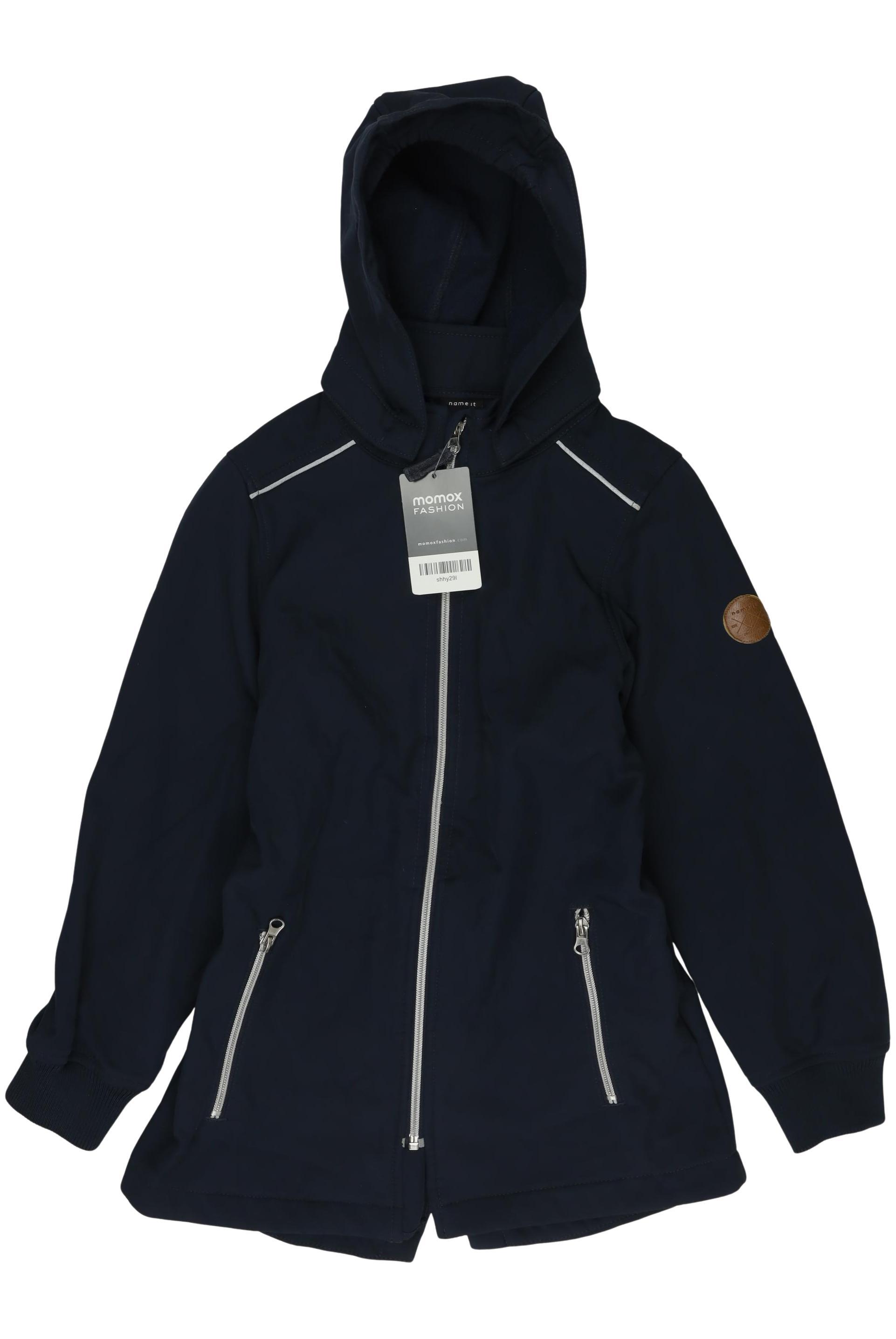 

name it Mädchen Jacke, marineblau, Gr. 8