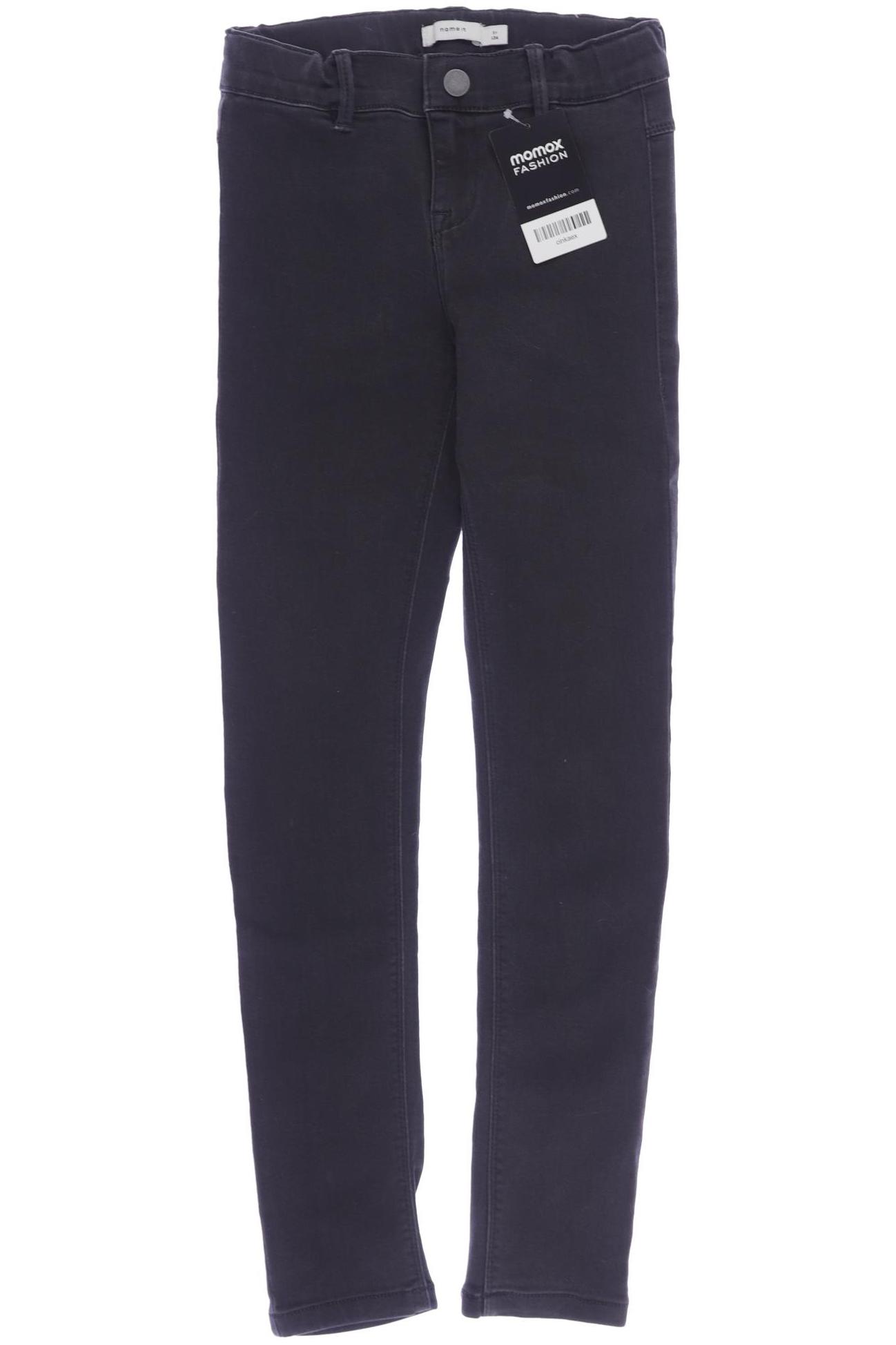 

name it Mädchen Jeans, grau