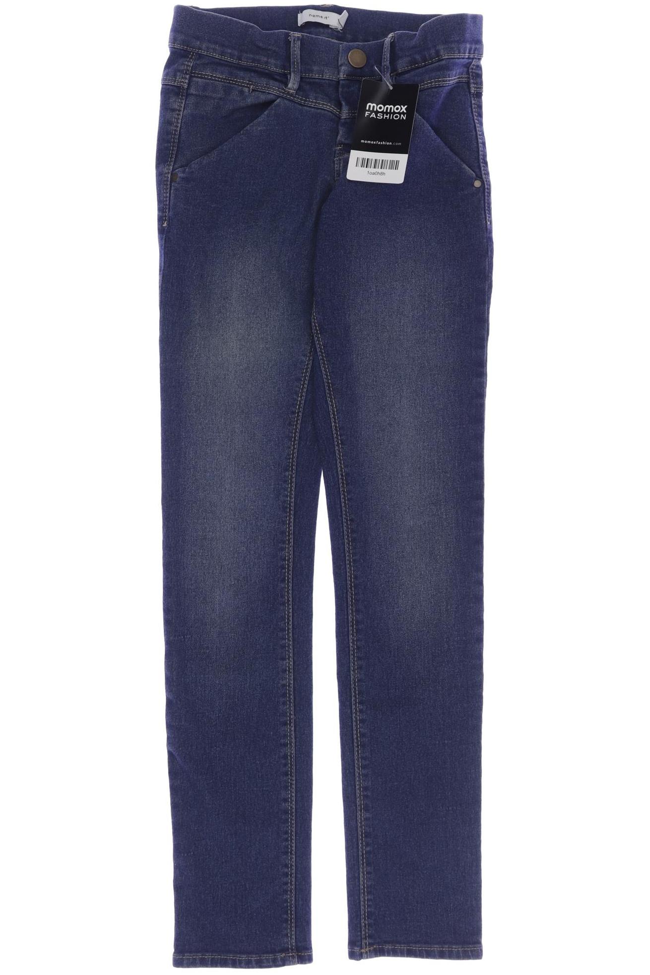 

name it Mädchen Jeans, blau