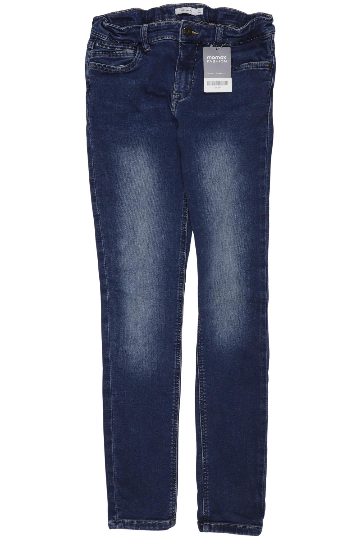 

name it Mädchen Jeans, blau, Gr. 164