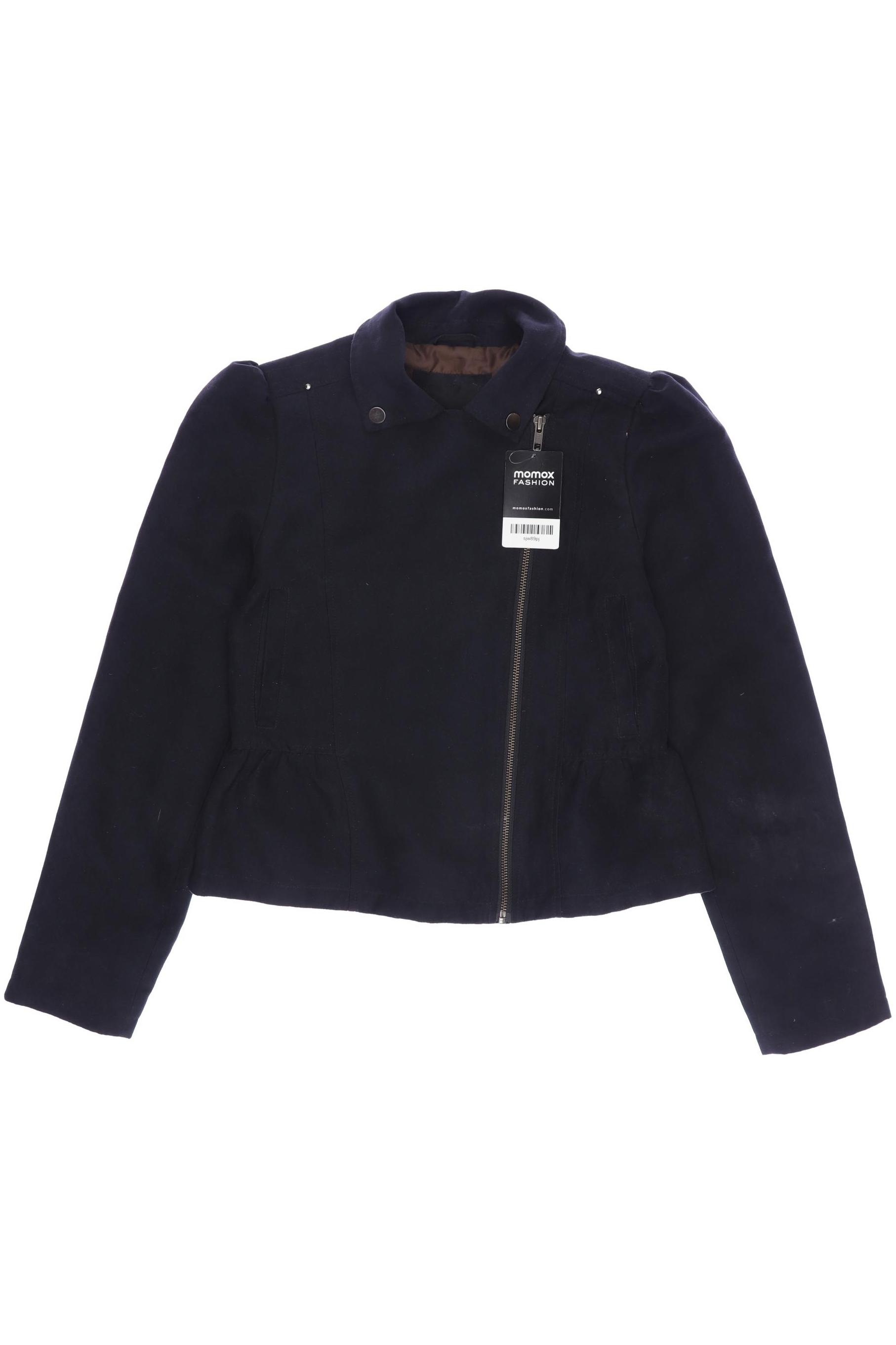 

name it Mädchen Jacke, schwarz