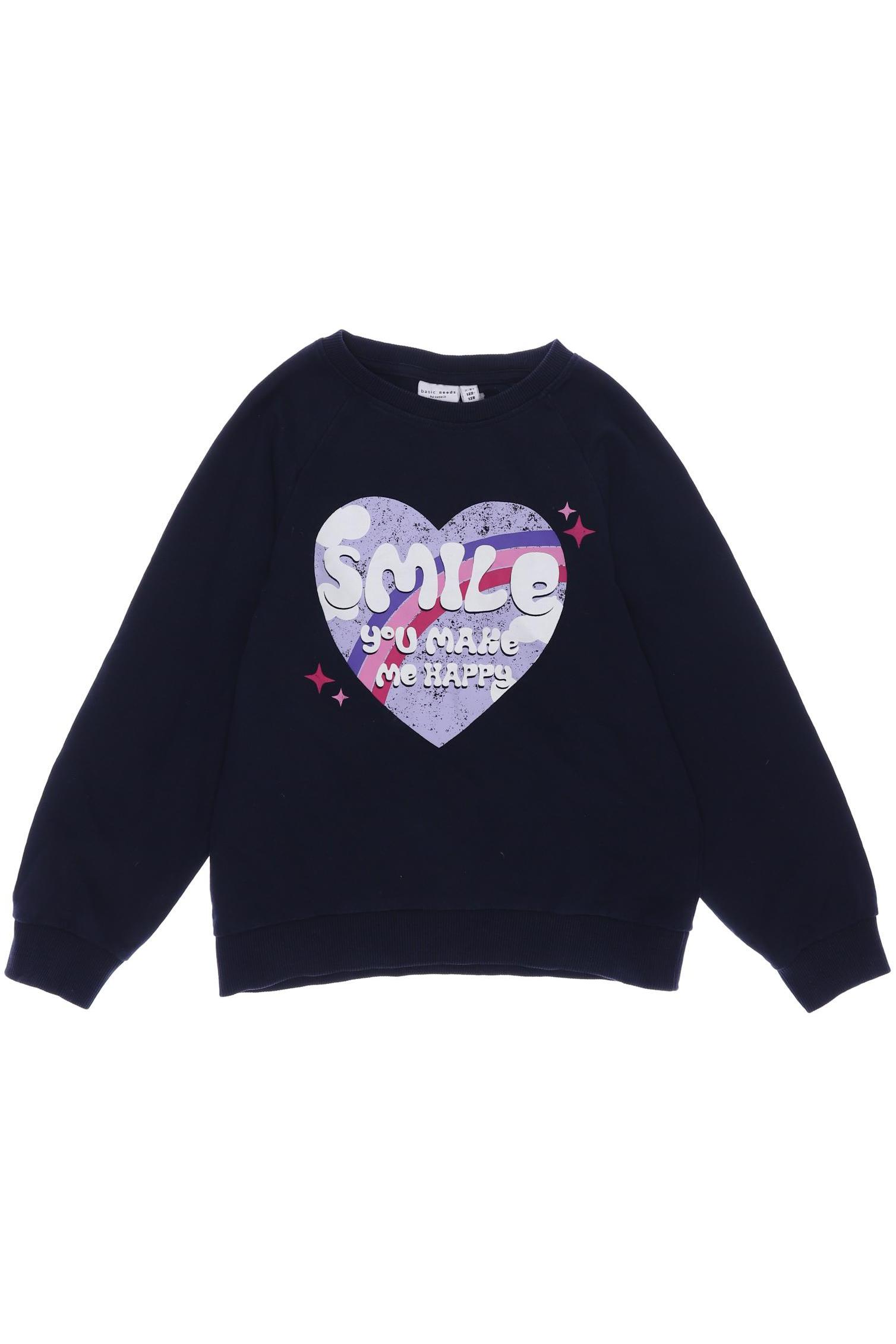 

name it Mädchen Hoodies & Sweater, marineblau