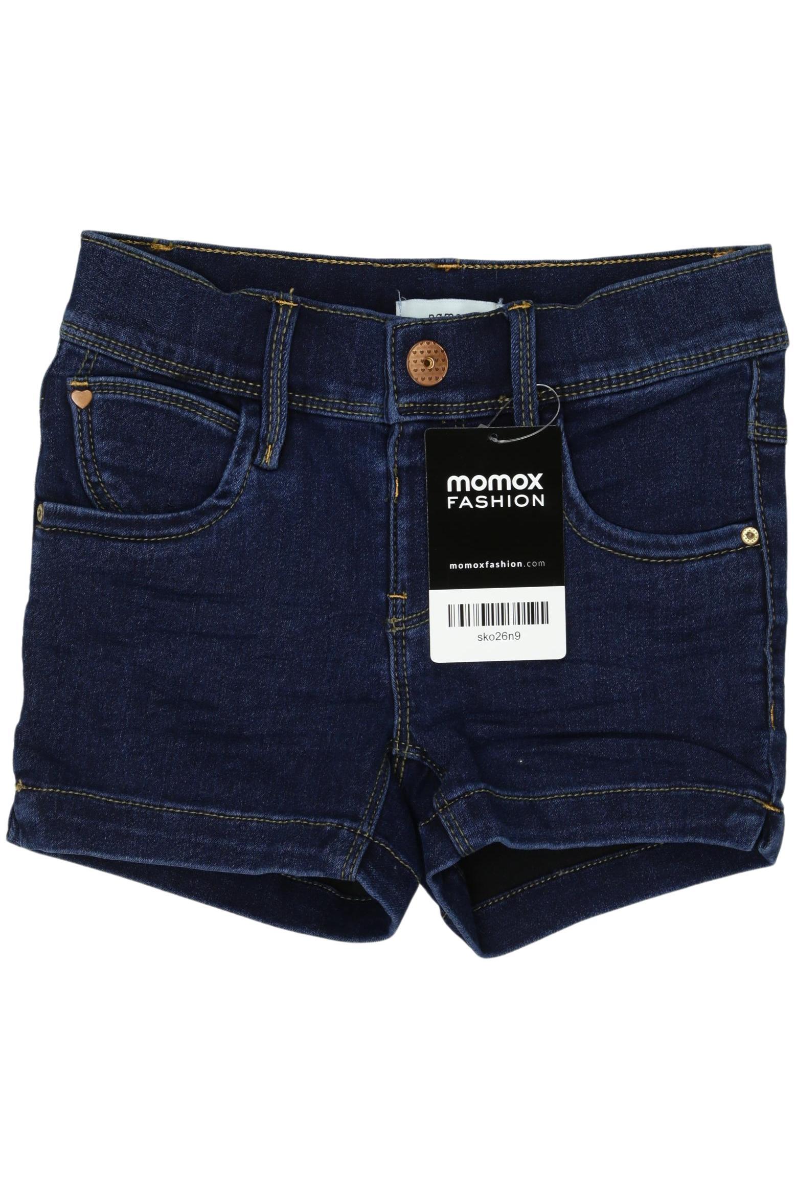 

name it Damen Shorts, marineblau, Gr. 104