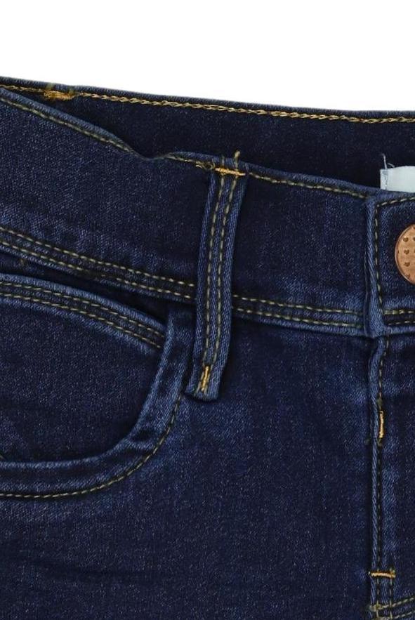 Thumbnail - name it Mädchen Shorts, marineblau, Gr. 104