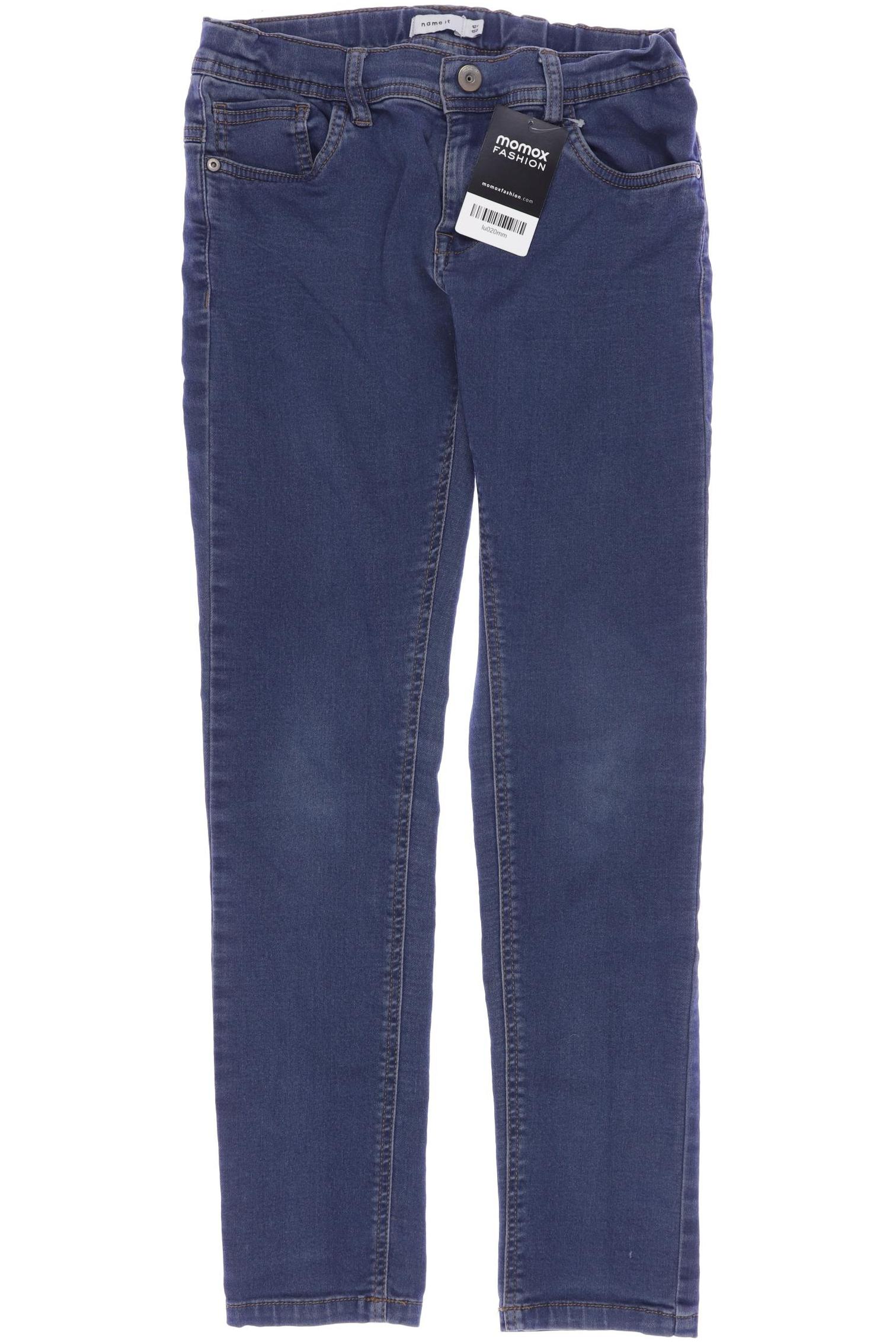 

name it Mädchen Jeans, blau