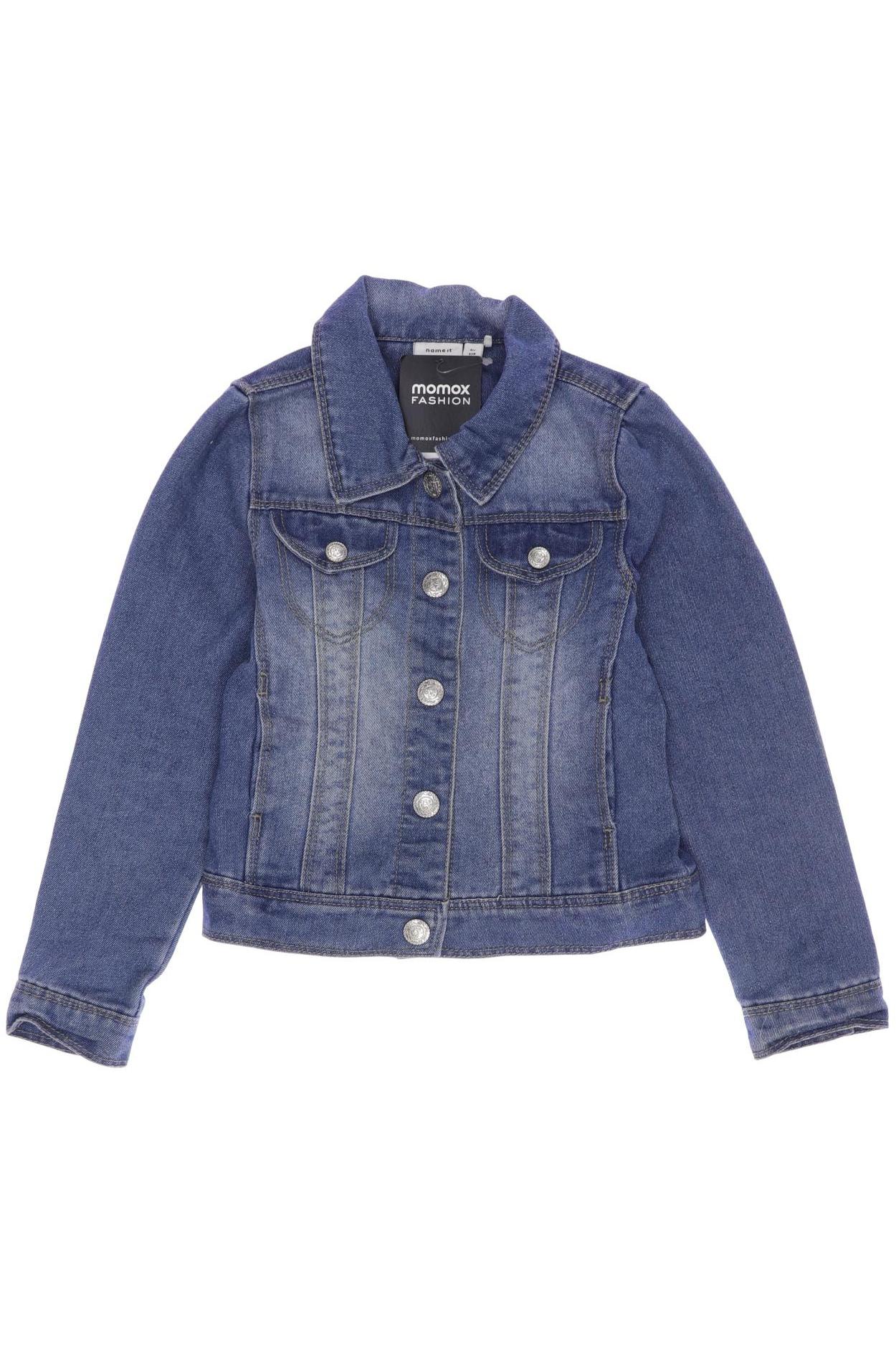 

name it Damen Jacke, blau, Gr. 116