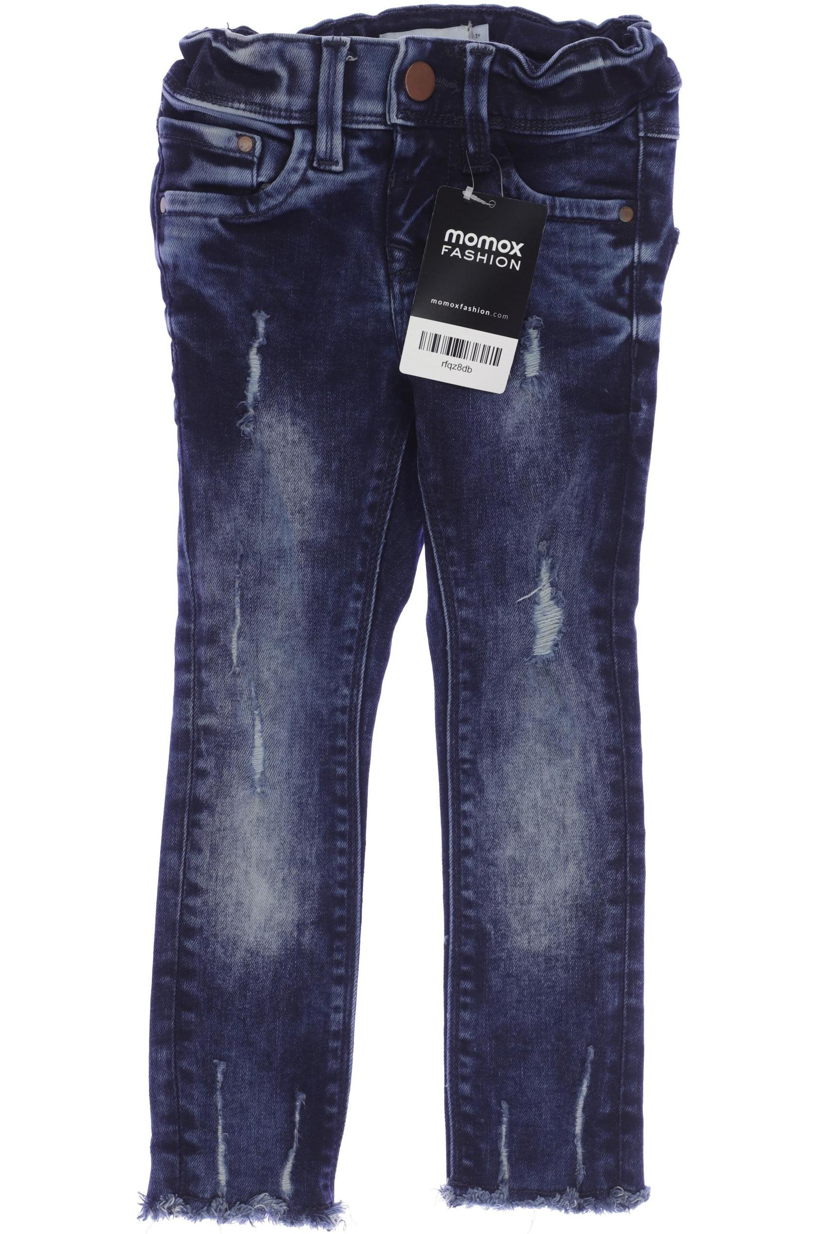 

name it Damen Jeans, marineblau, Gr. 98