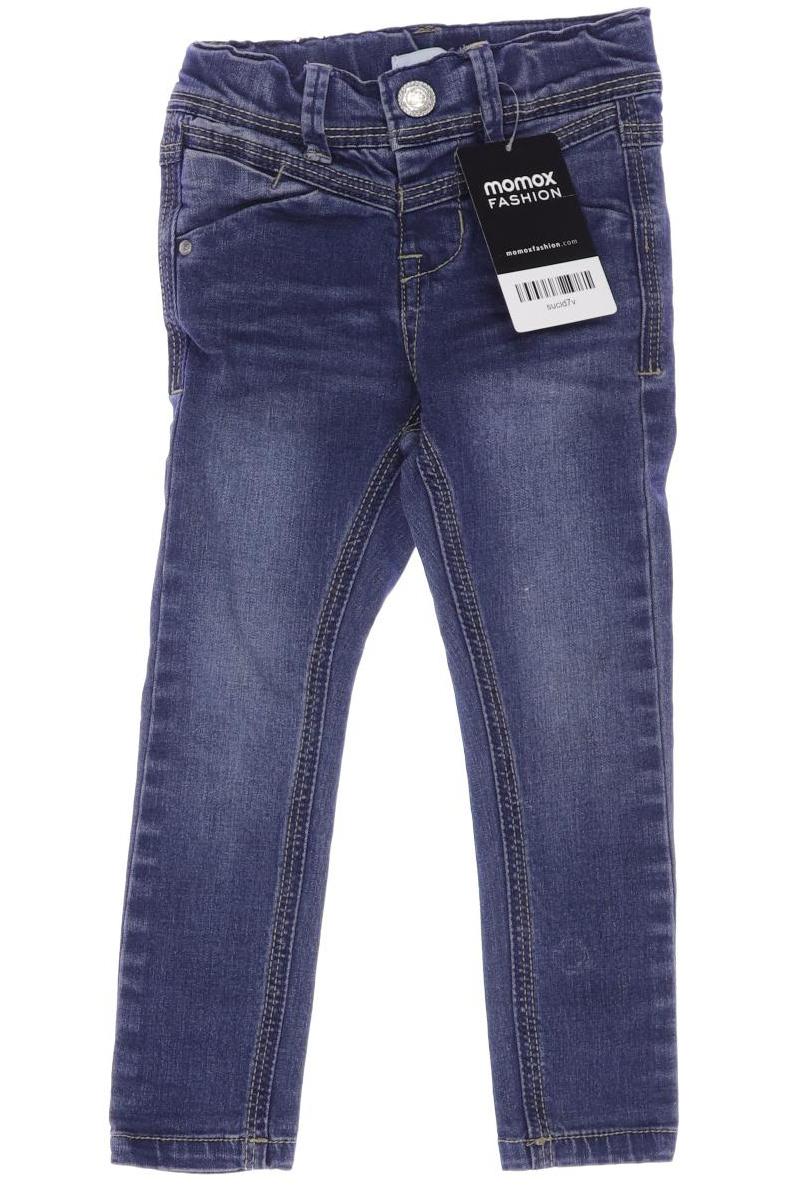 

name it Mädchen Jeans, marineblau