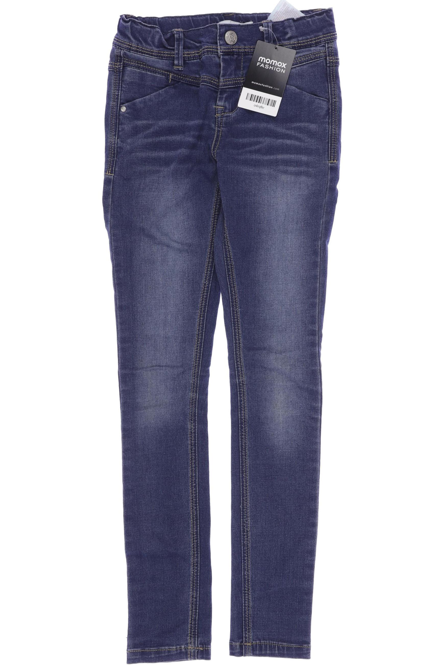 

name it Mädchen Jeans, marineblau