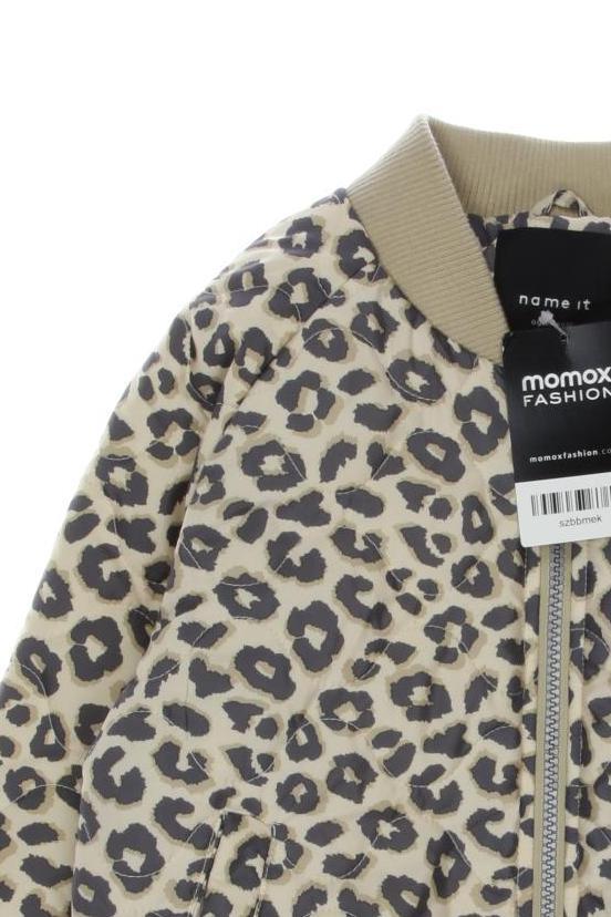 Thumbnail - name it Mädchen Jacke, beige, Gr. 8