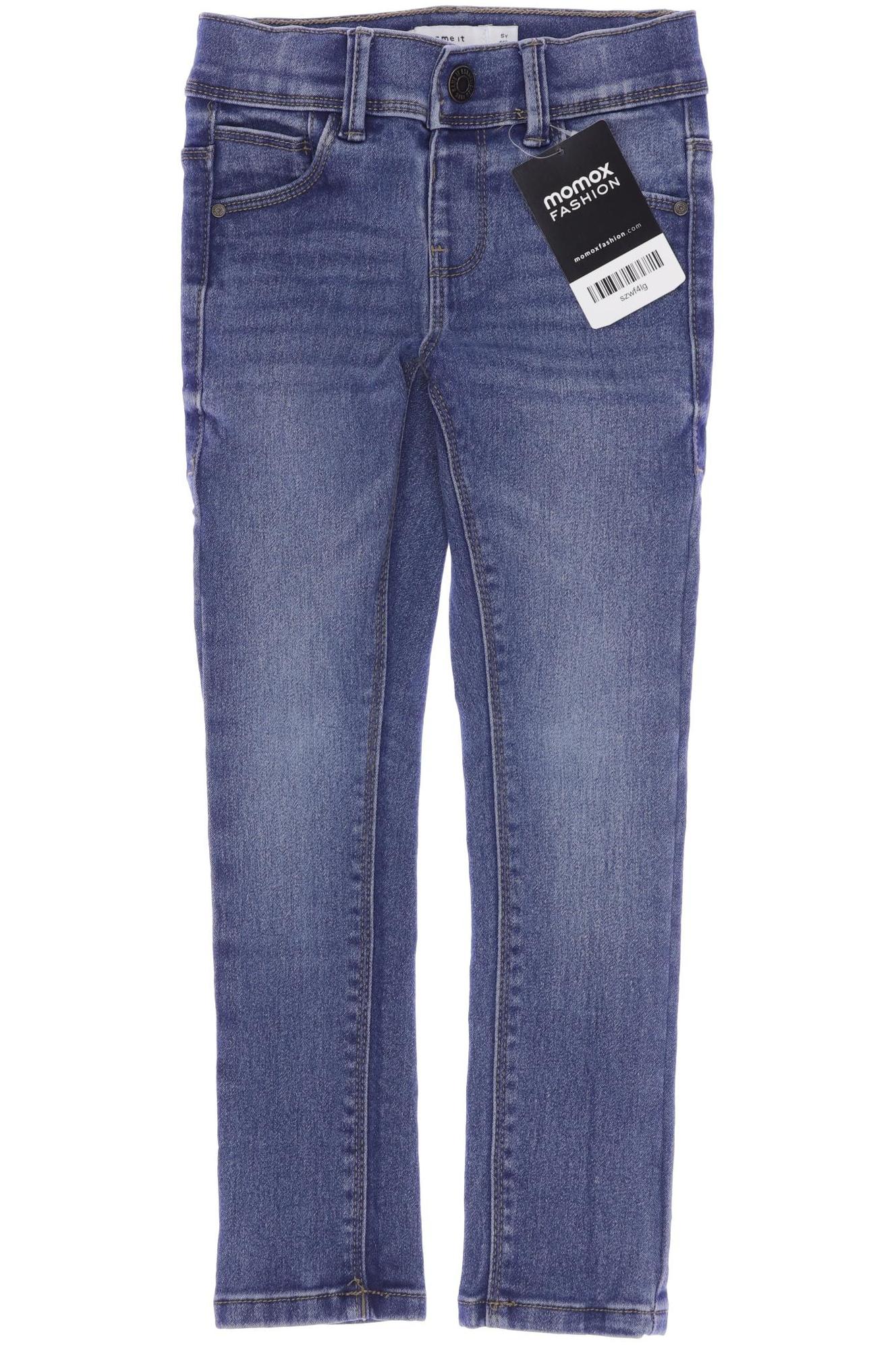 

name it Mädchen Jeans, blau