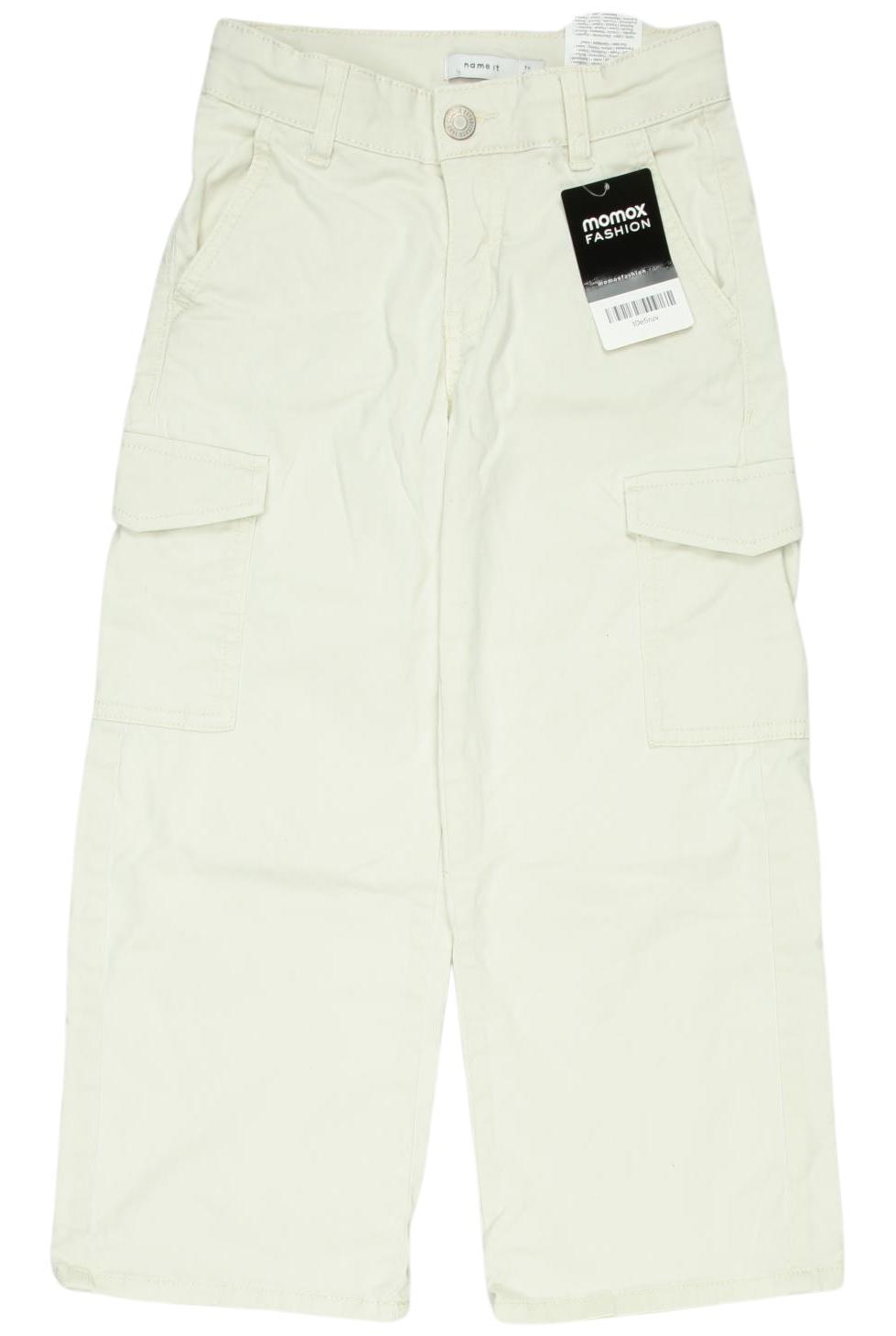 

name it Damen Jeans, cremeweiß, Gr. 122