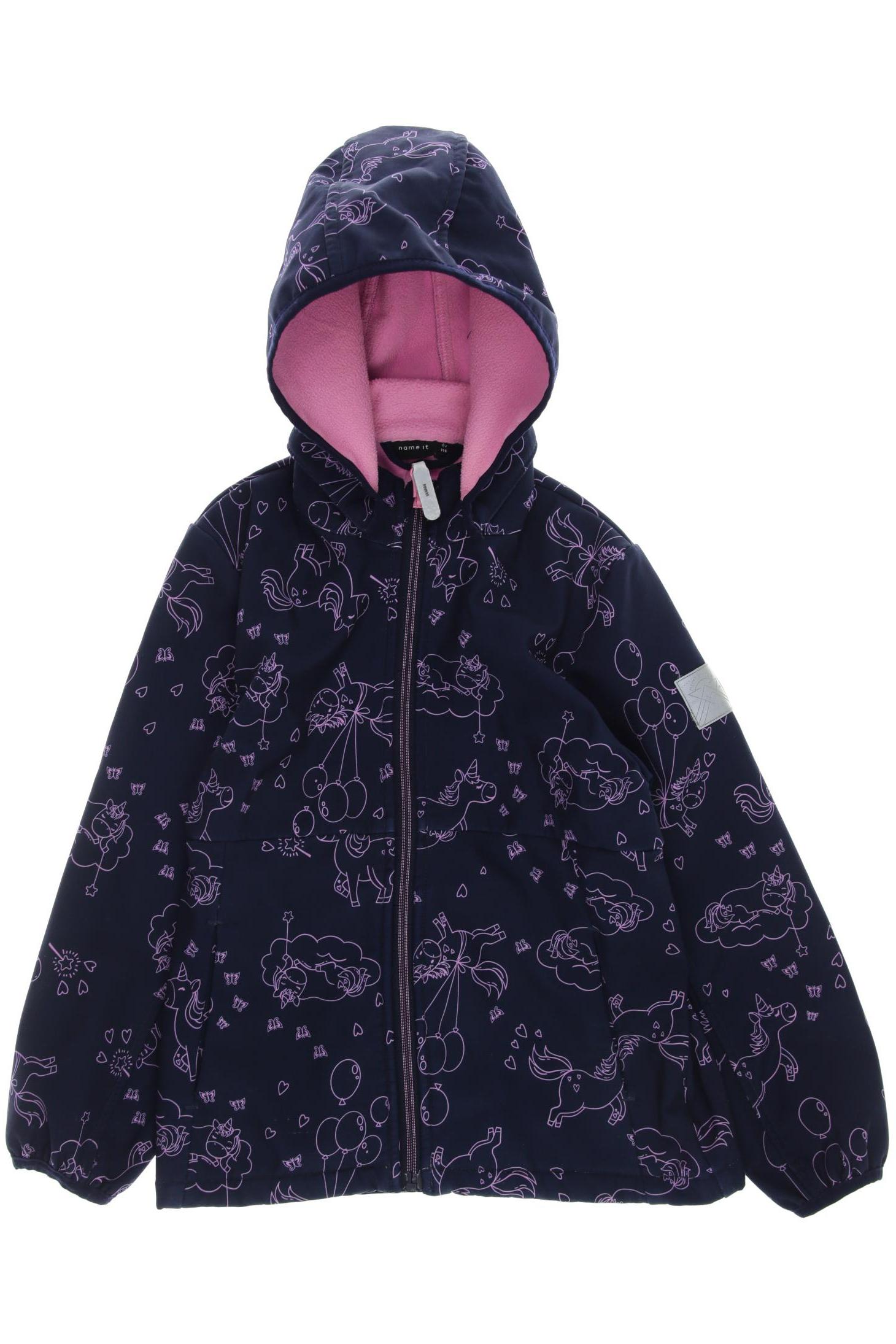 

name it Damen Jacke, marineblau, Gr. 116