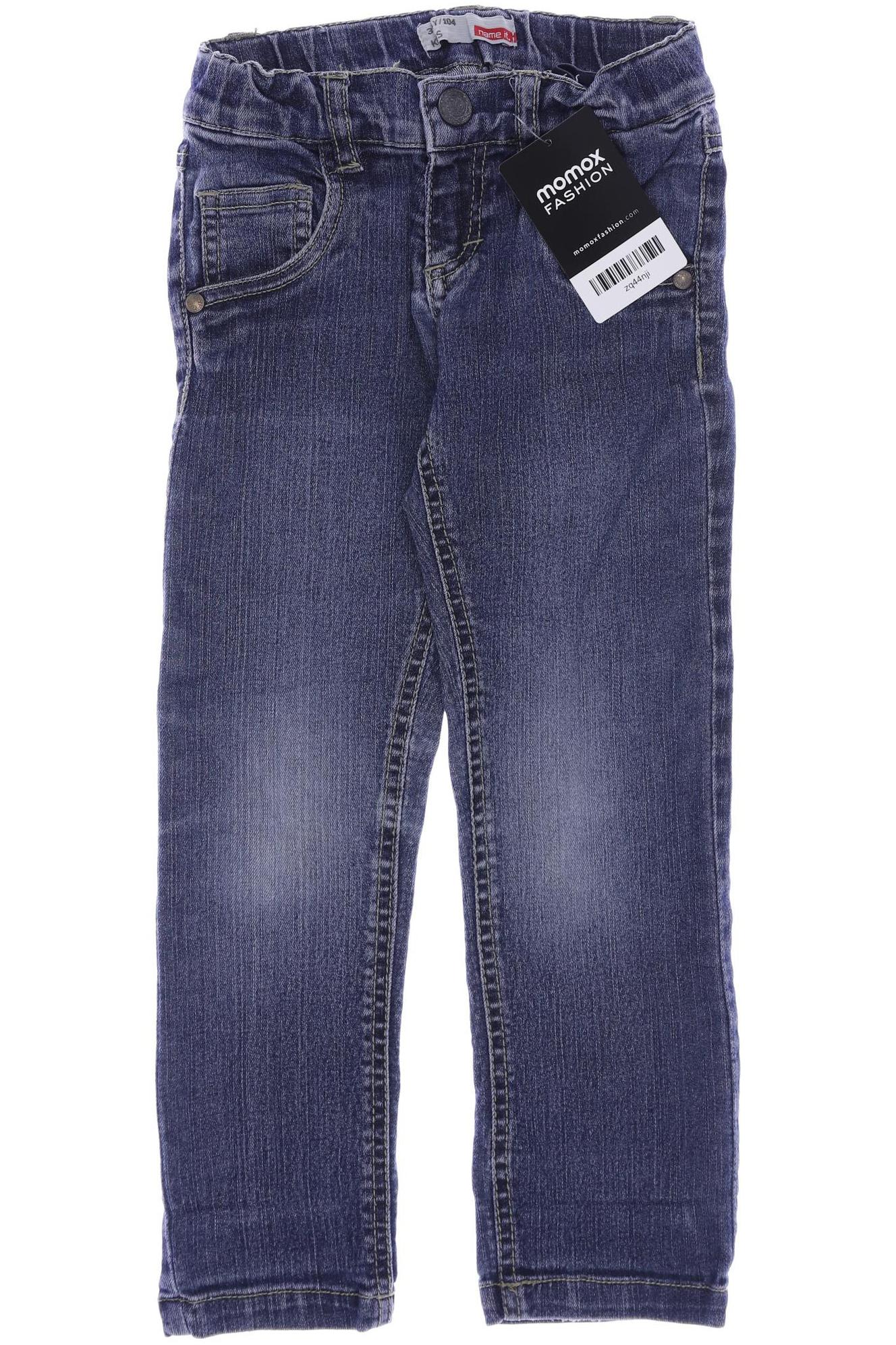 

name it Mädchen Jeans, blau