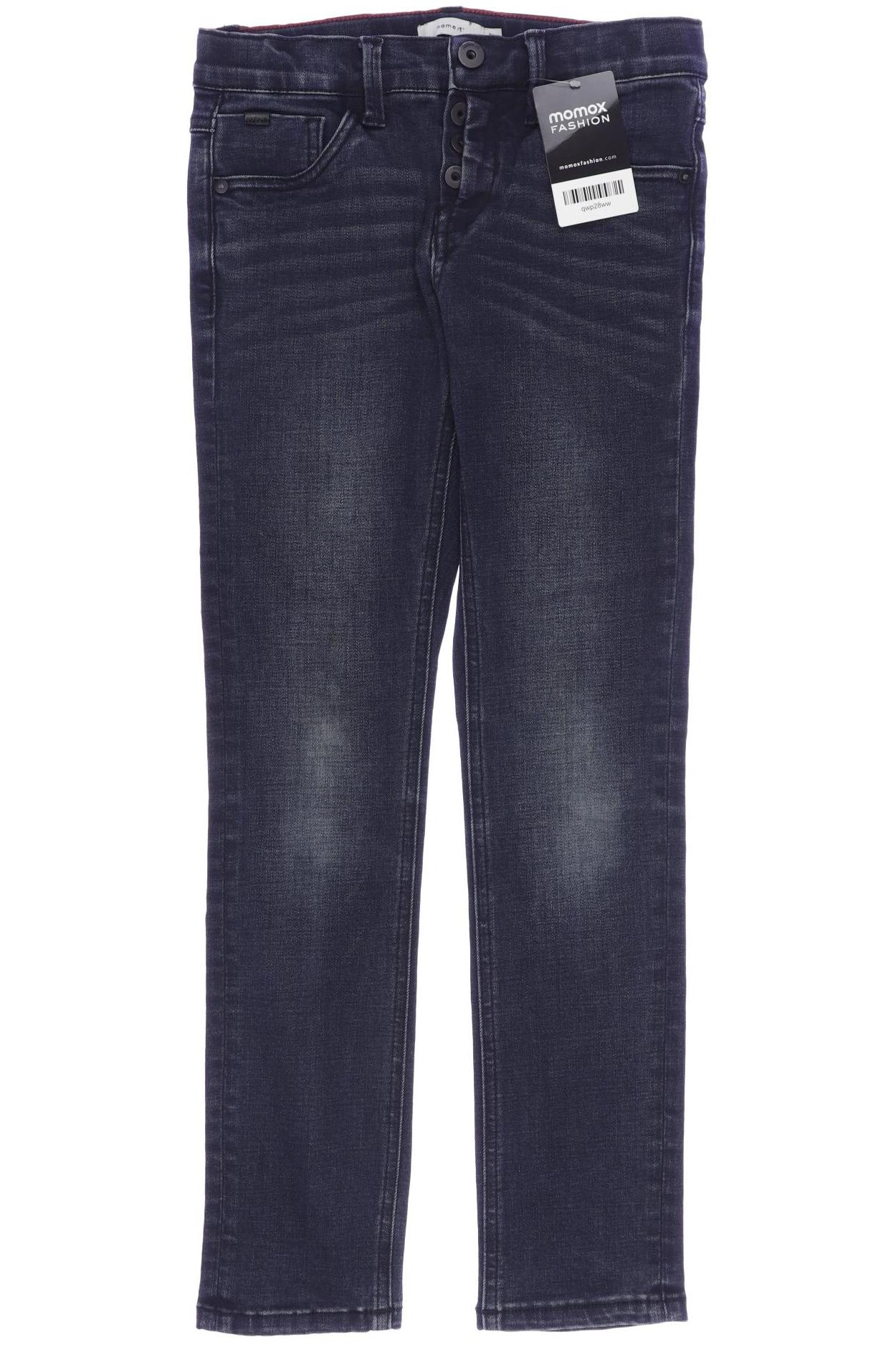 

name it Damen Jeans, marineblau, Gr. 134