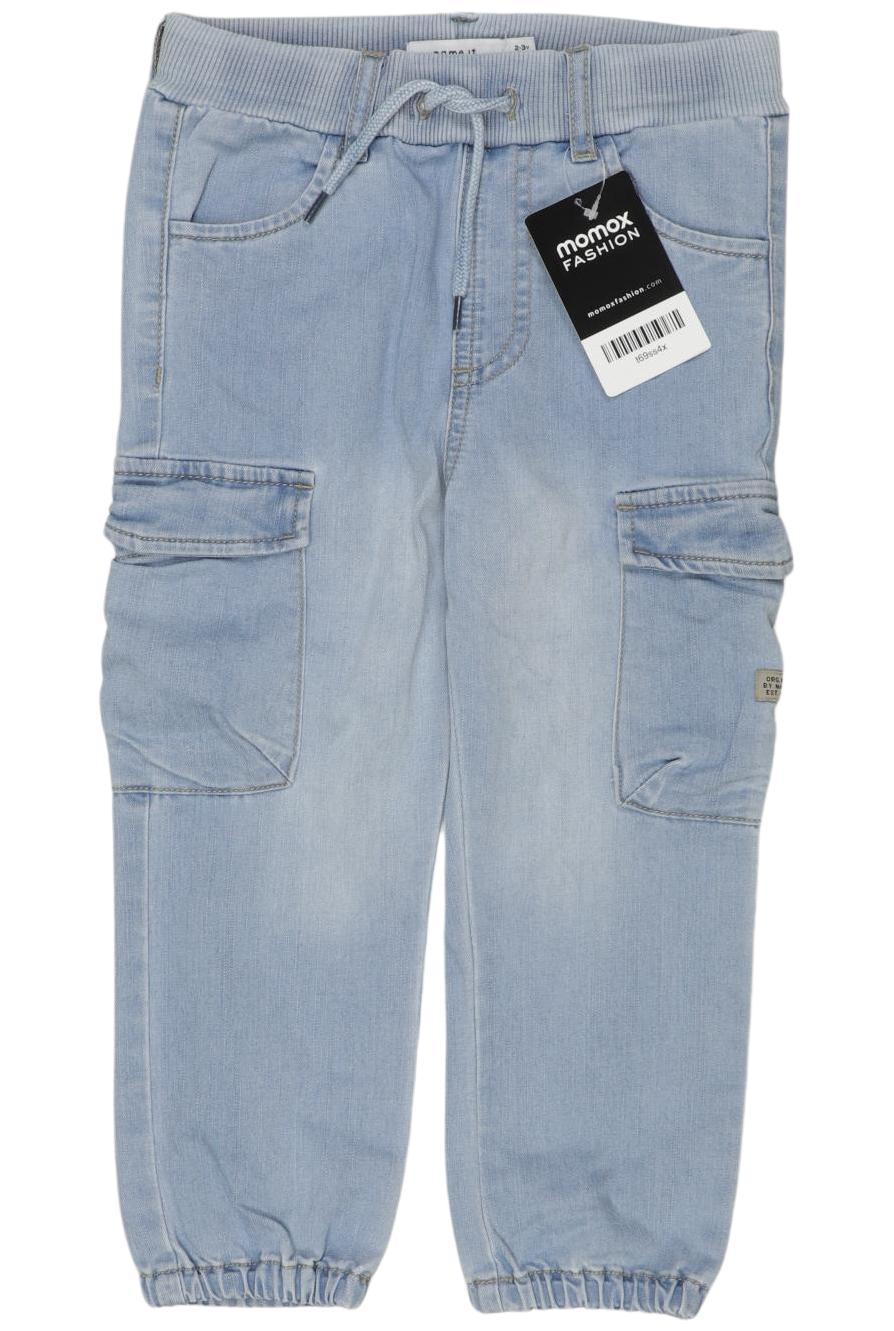 

name it Mädchen Jeans, hellblau, Gr. 98