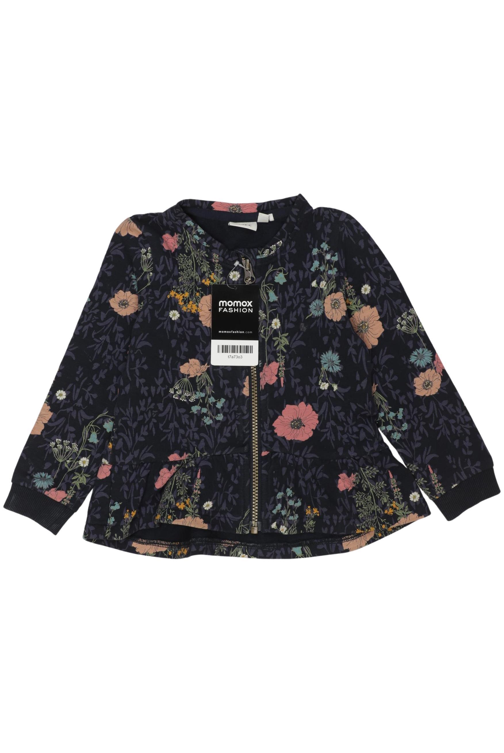 

name it Damen Hoodies & Sweater, marineblau, Gr. 92