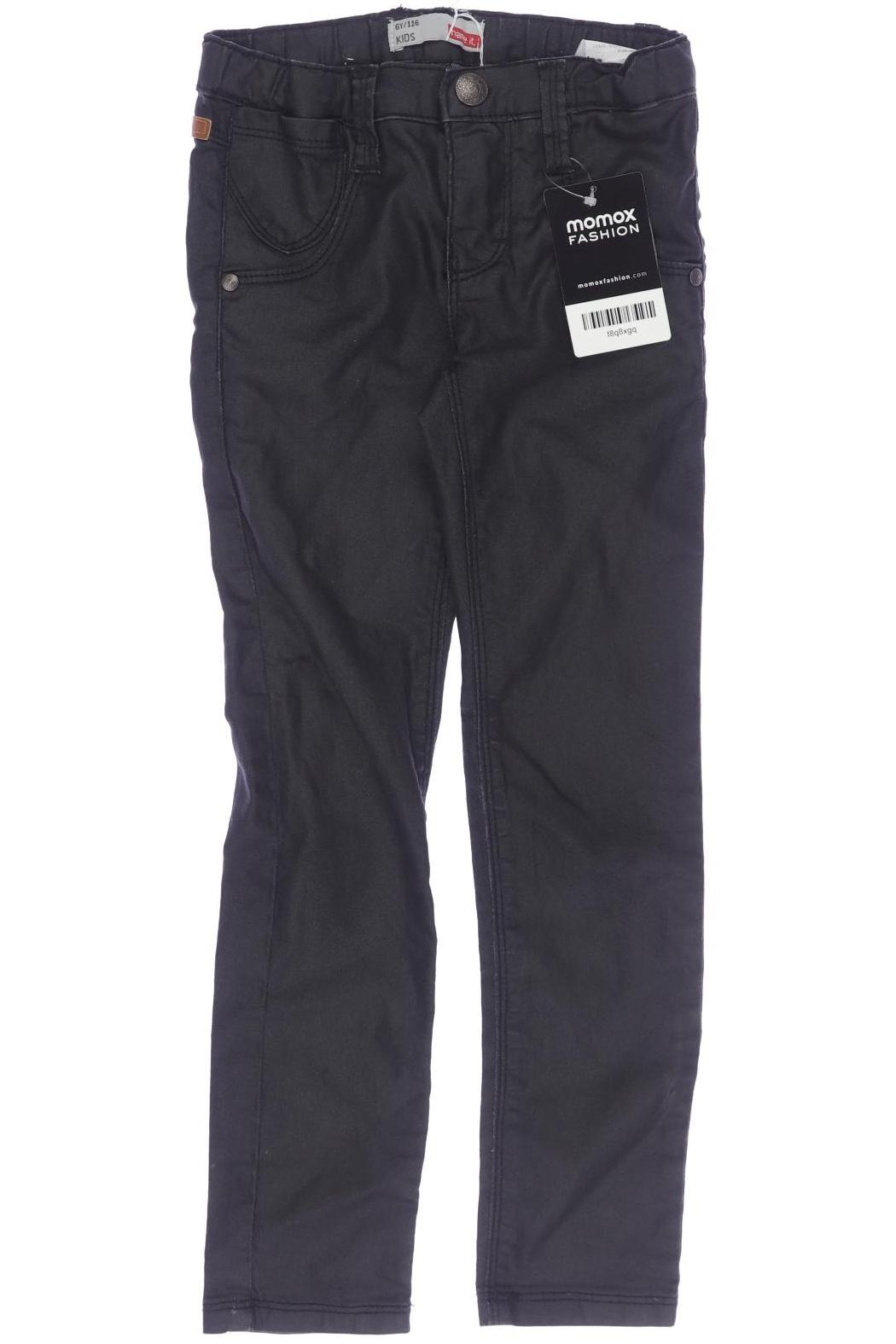 

name it Damen Jeans, schwarz, Gr. 116