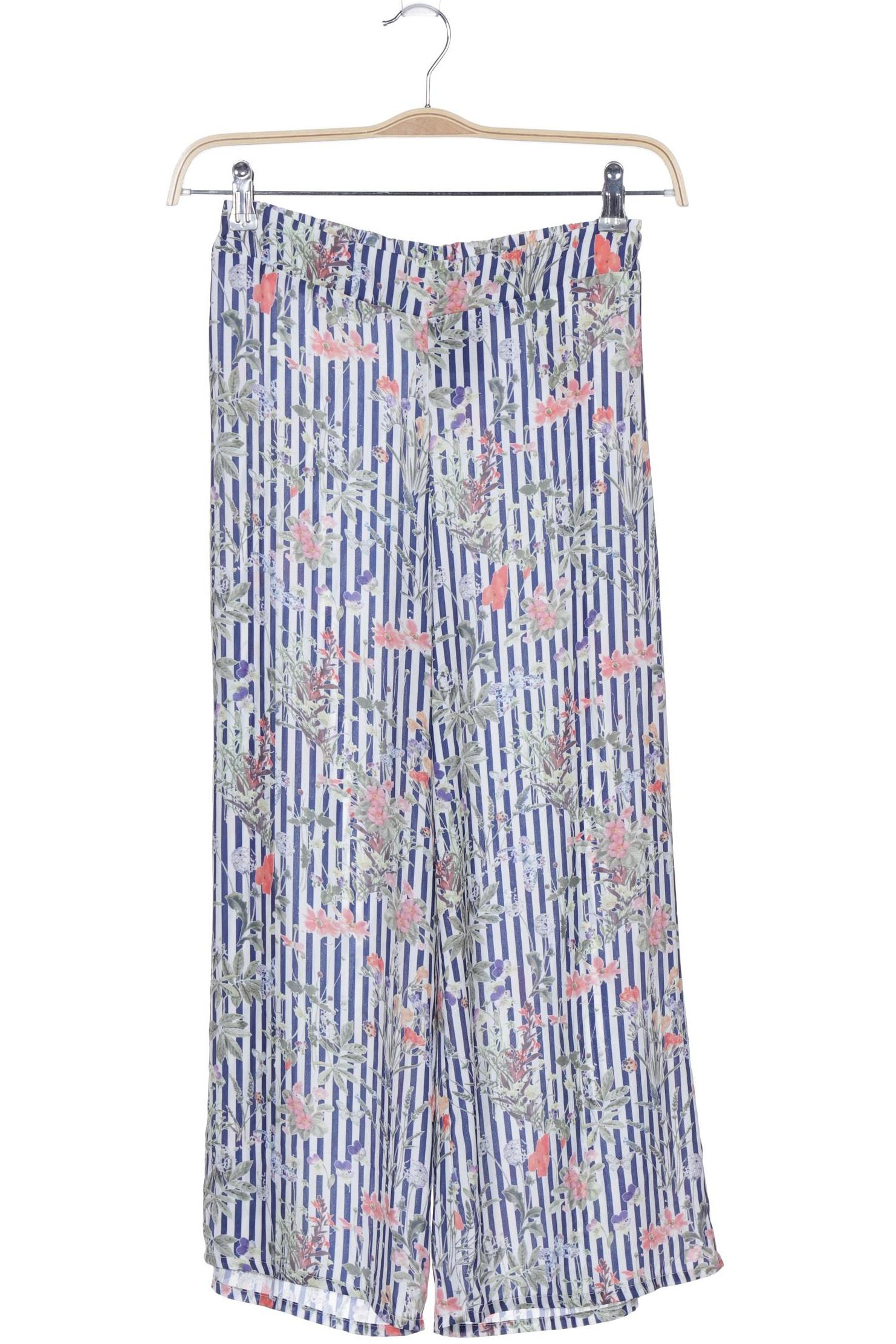 

name it Damen Stoffhose, blau, Gr. 152