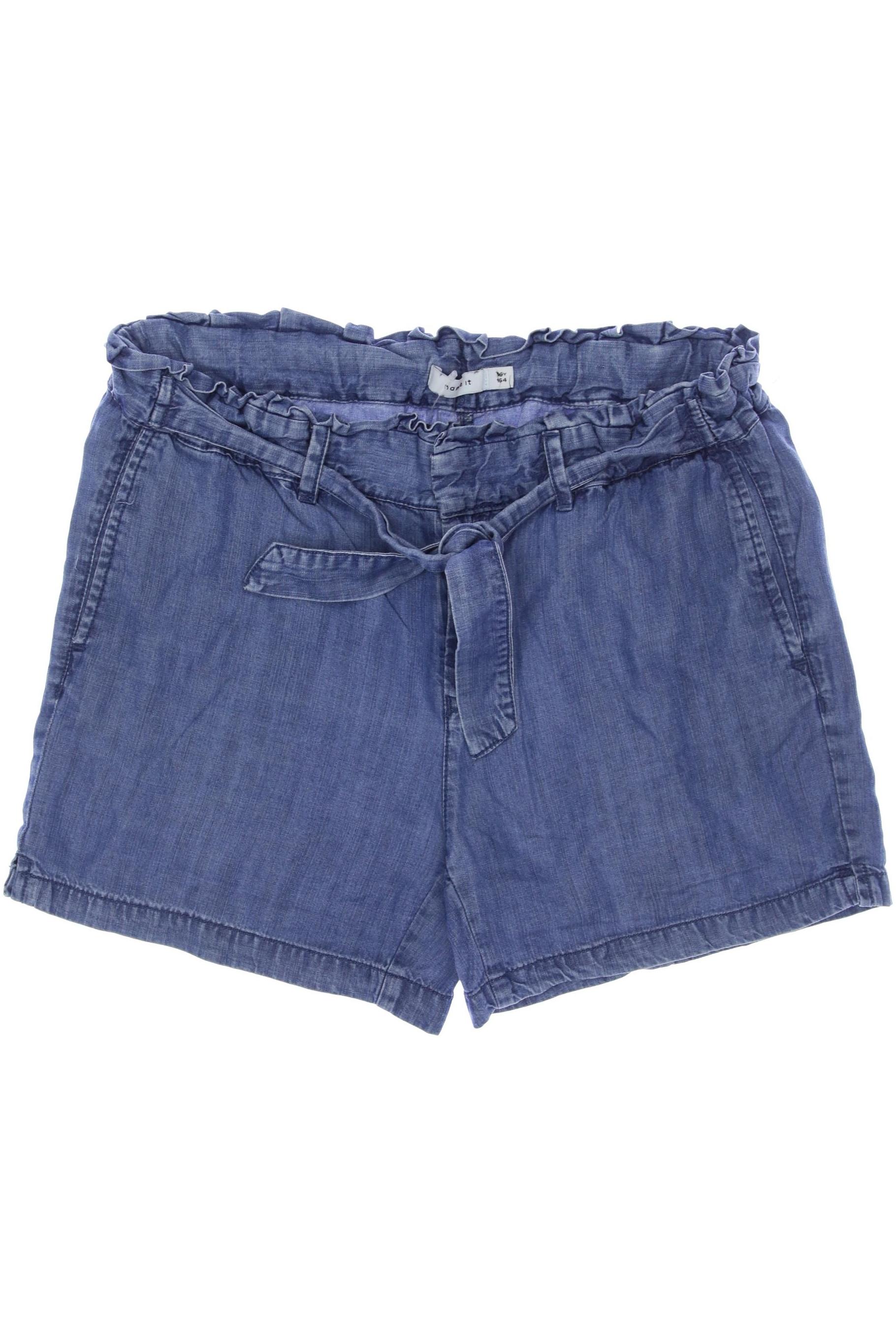 

name it Damen Shorts, blau, Gr. 164