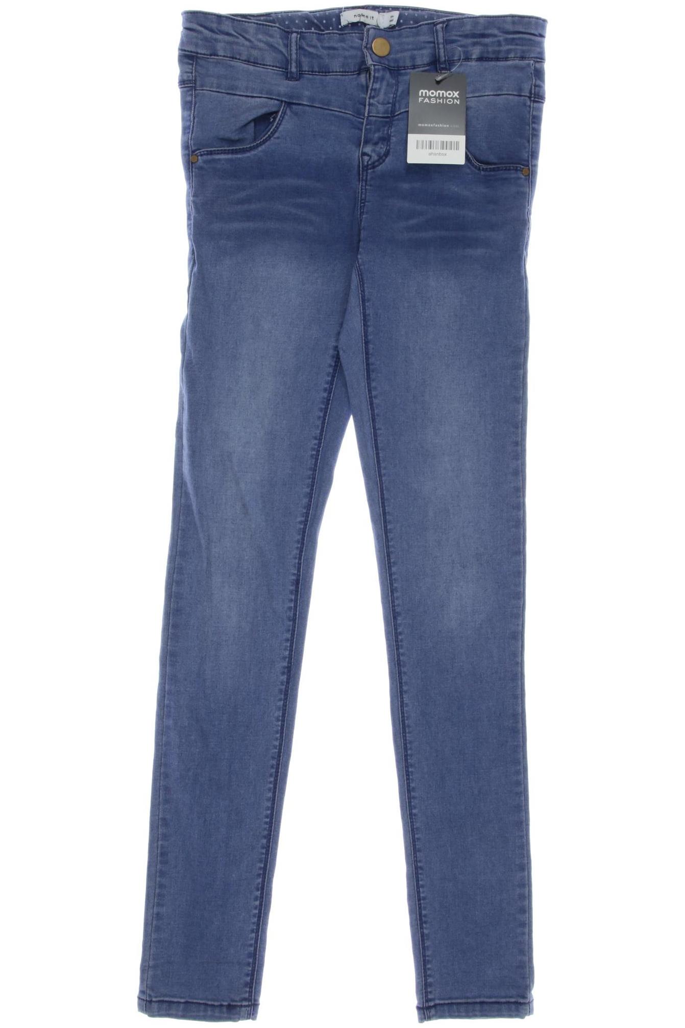 

name it Damen Jeans, blau, Gr. 146