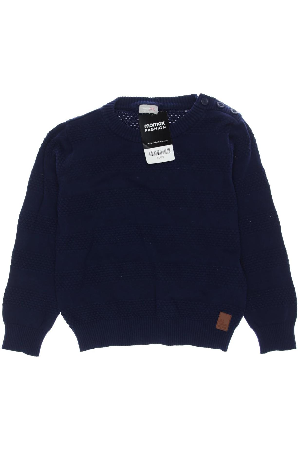 

name it Damen Pullover, marineblau, Gr. 128