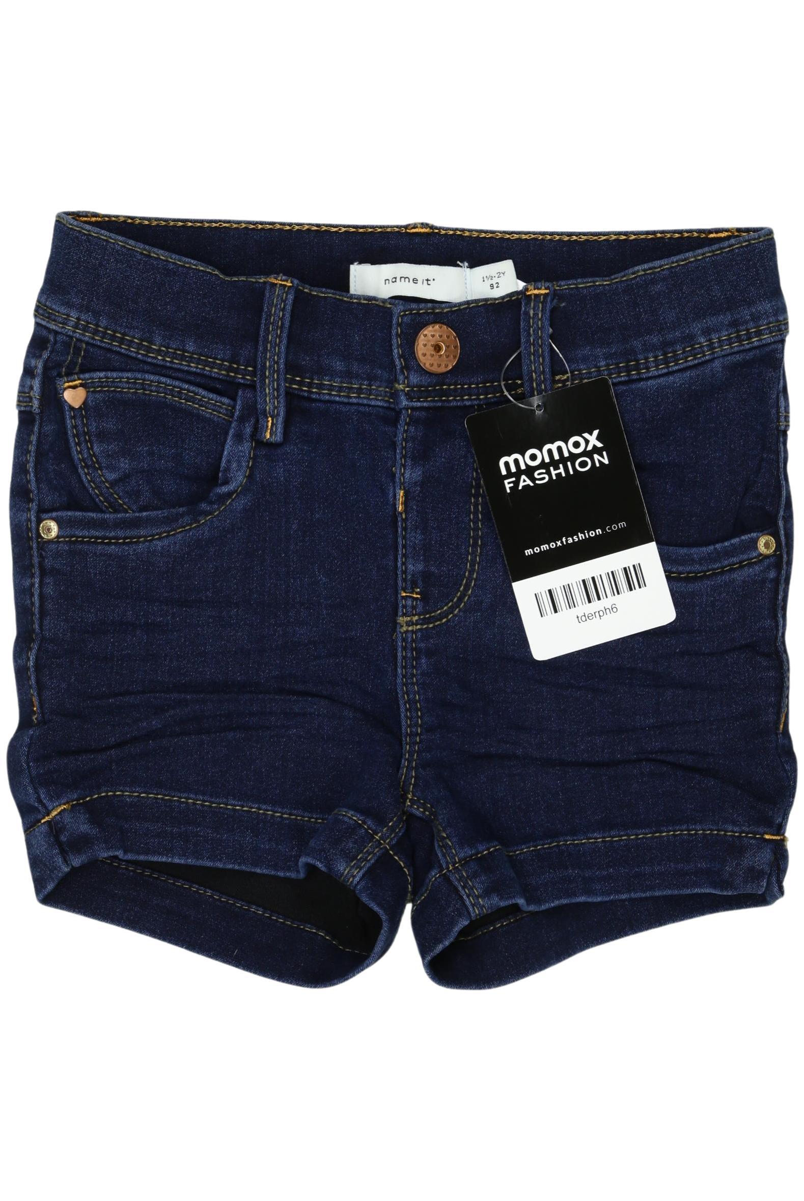 

name it Damen Shorts, marineblau, Gr. 92