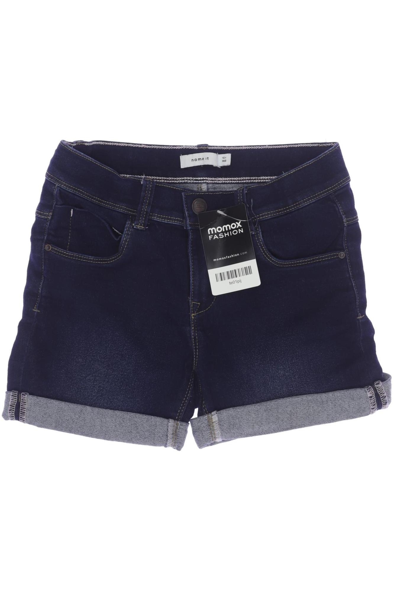 

name it Damen Shorts, marineblau, Gr. 140