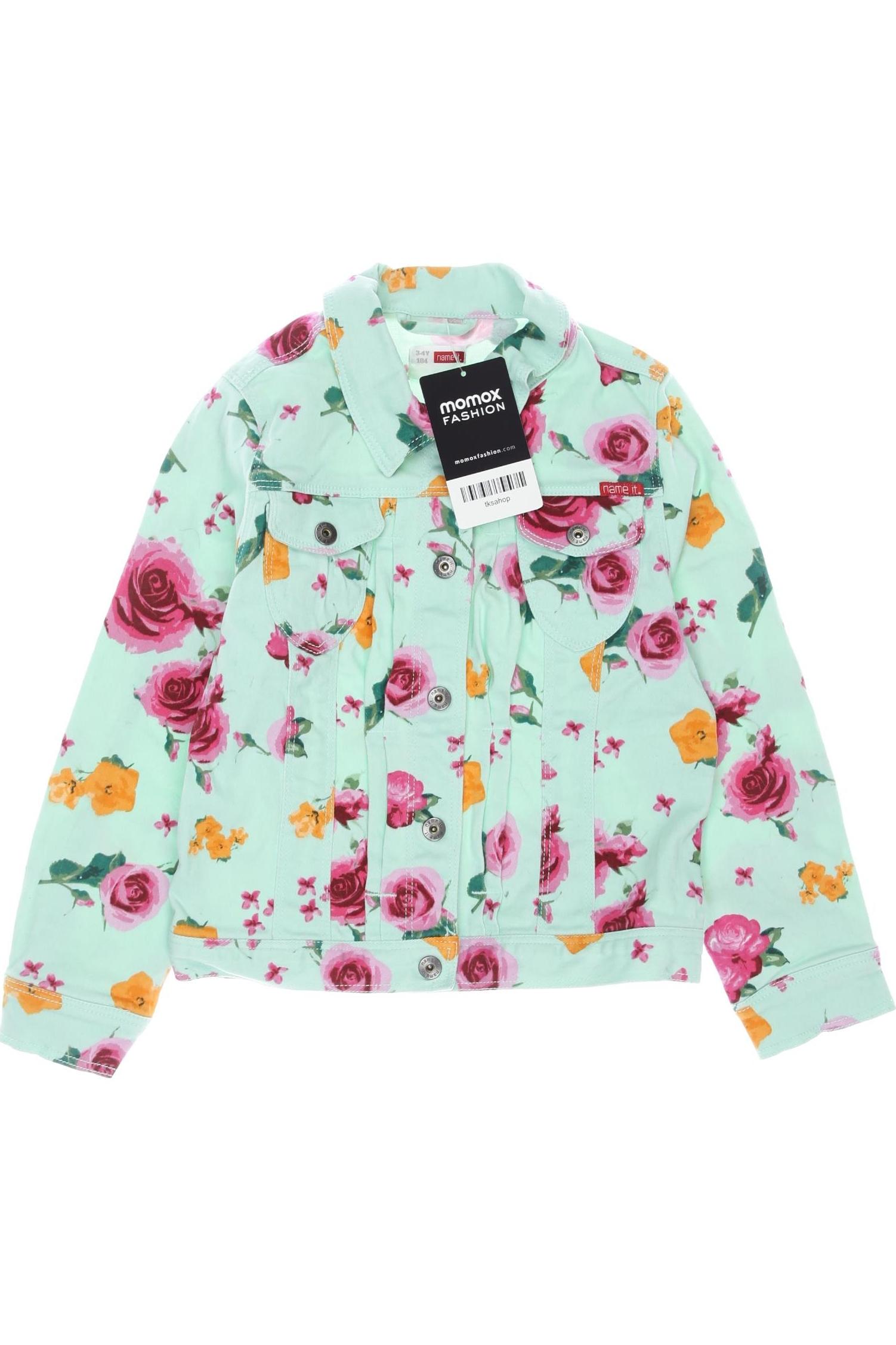 

name it Damen Jacke, hellgrün, Gr. 104