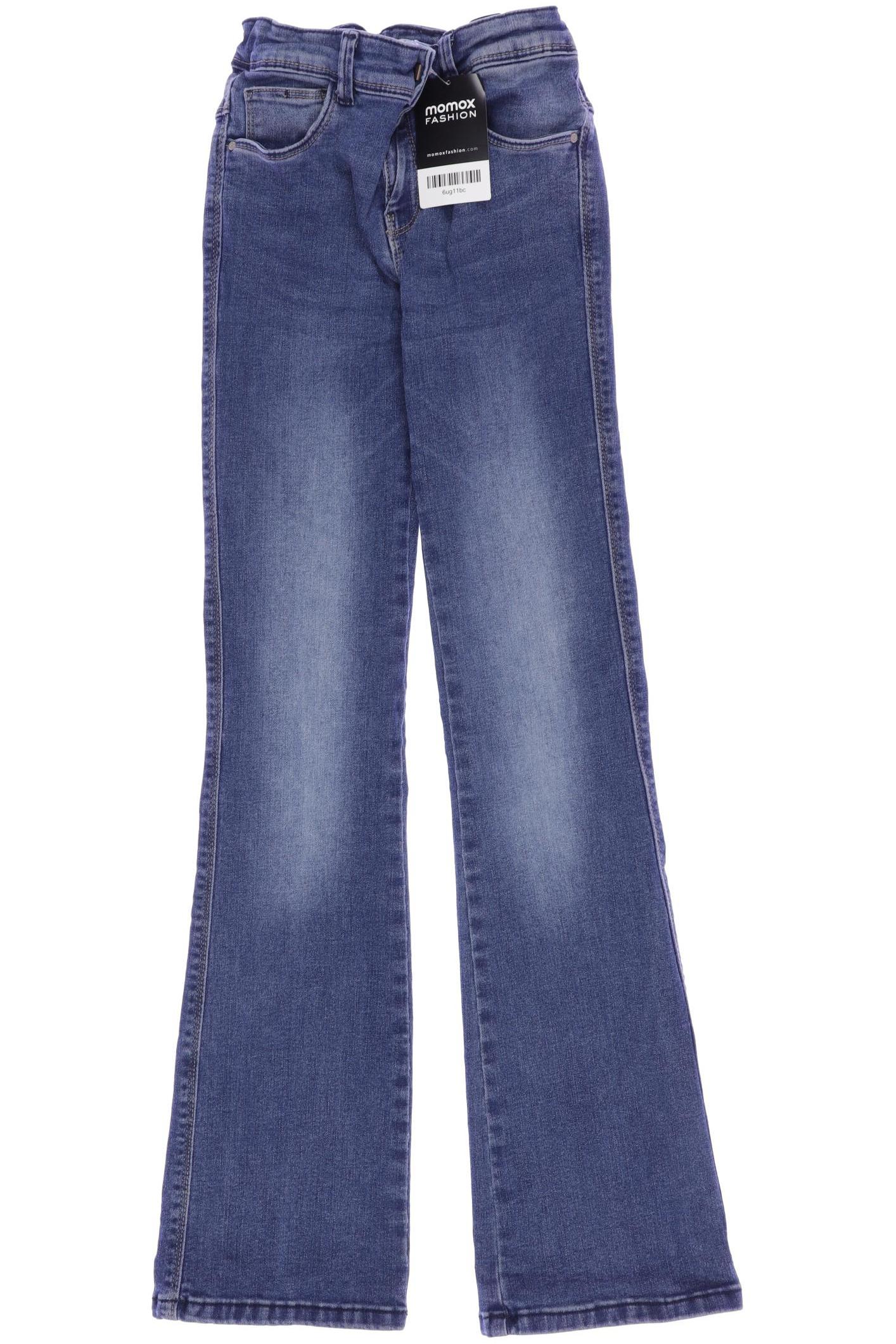 

name it Damen Jeans, blau, Gr. 158