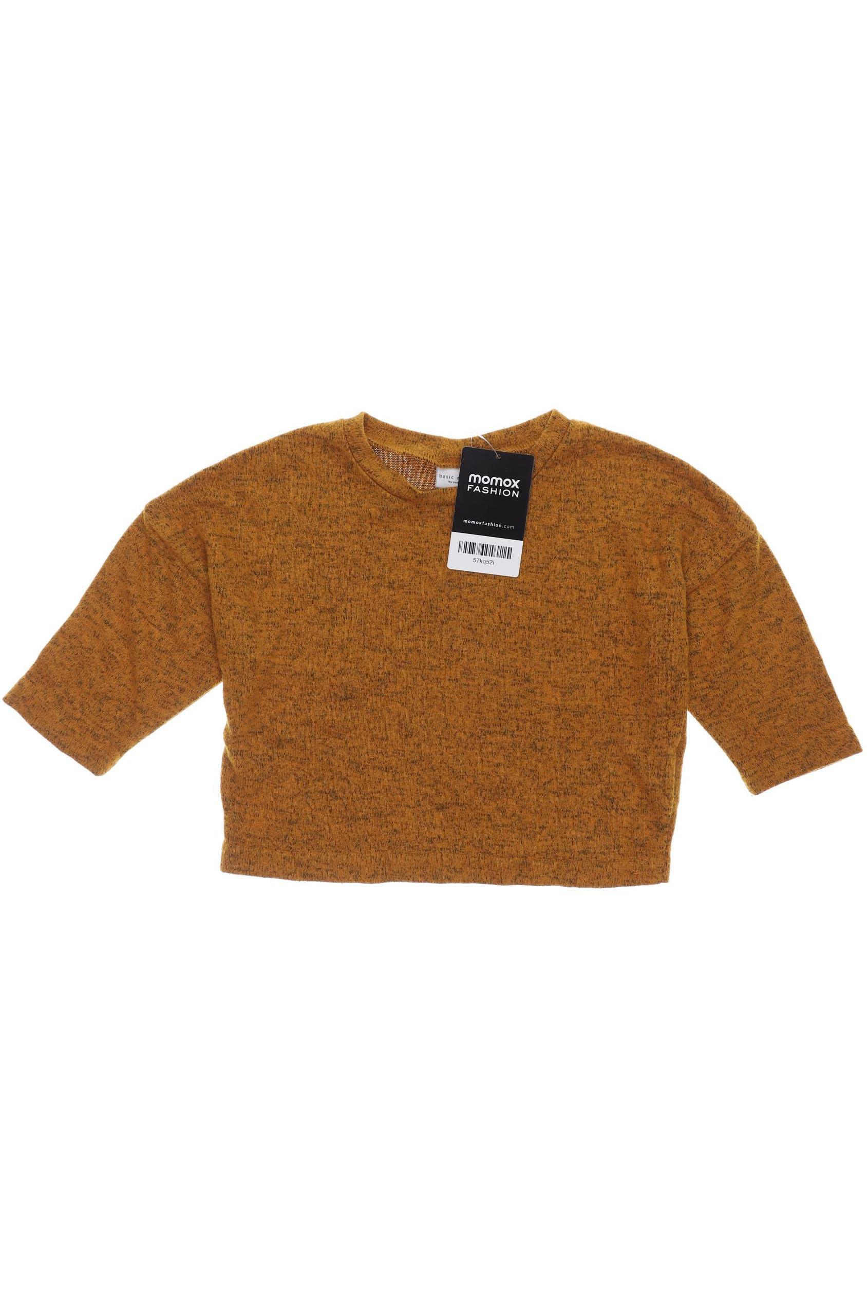 

name it Damen Pullover, orange, Gr. 86