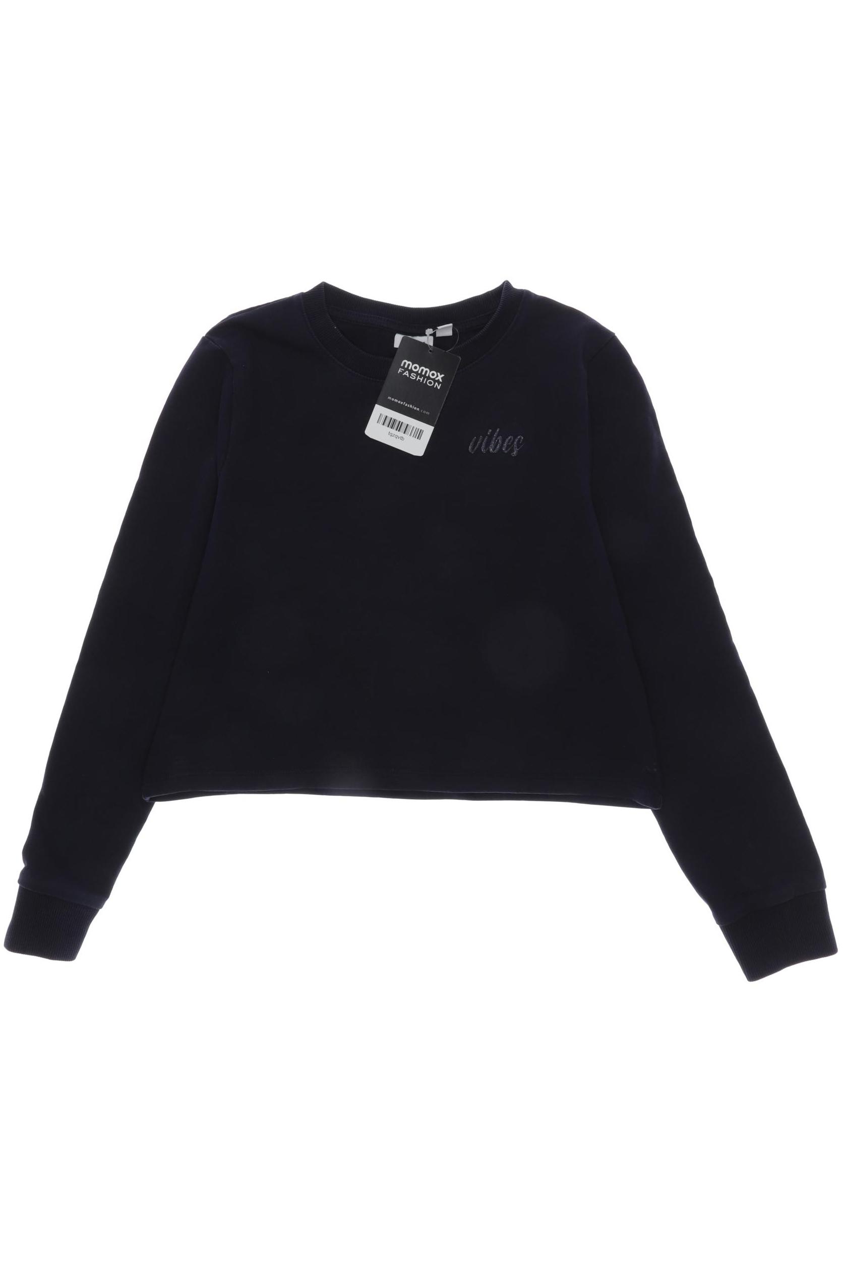

name it Damen Hoodies & Sweater, marineblau, Gr. 146