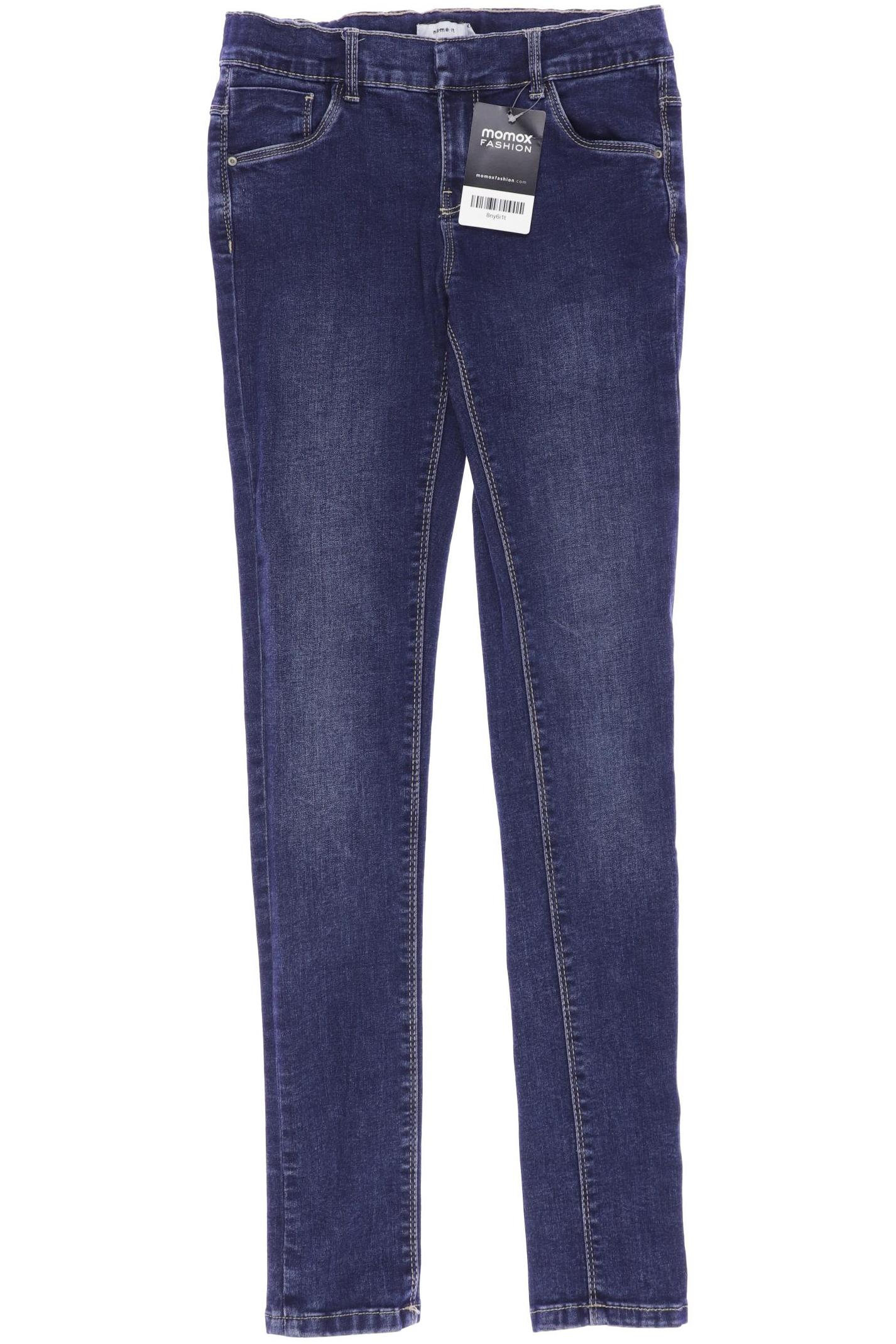 

name it Damen Jeans, blau, Gr. 152