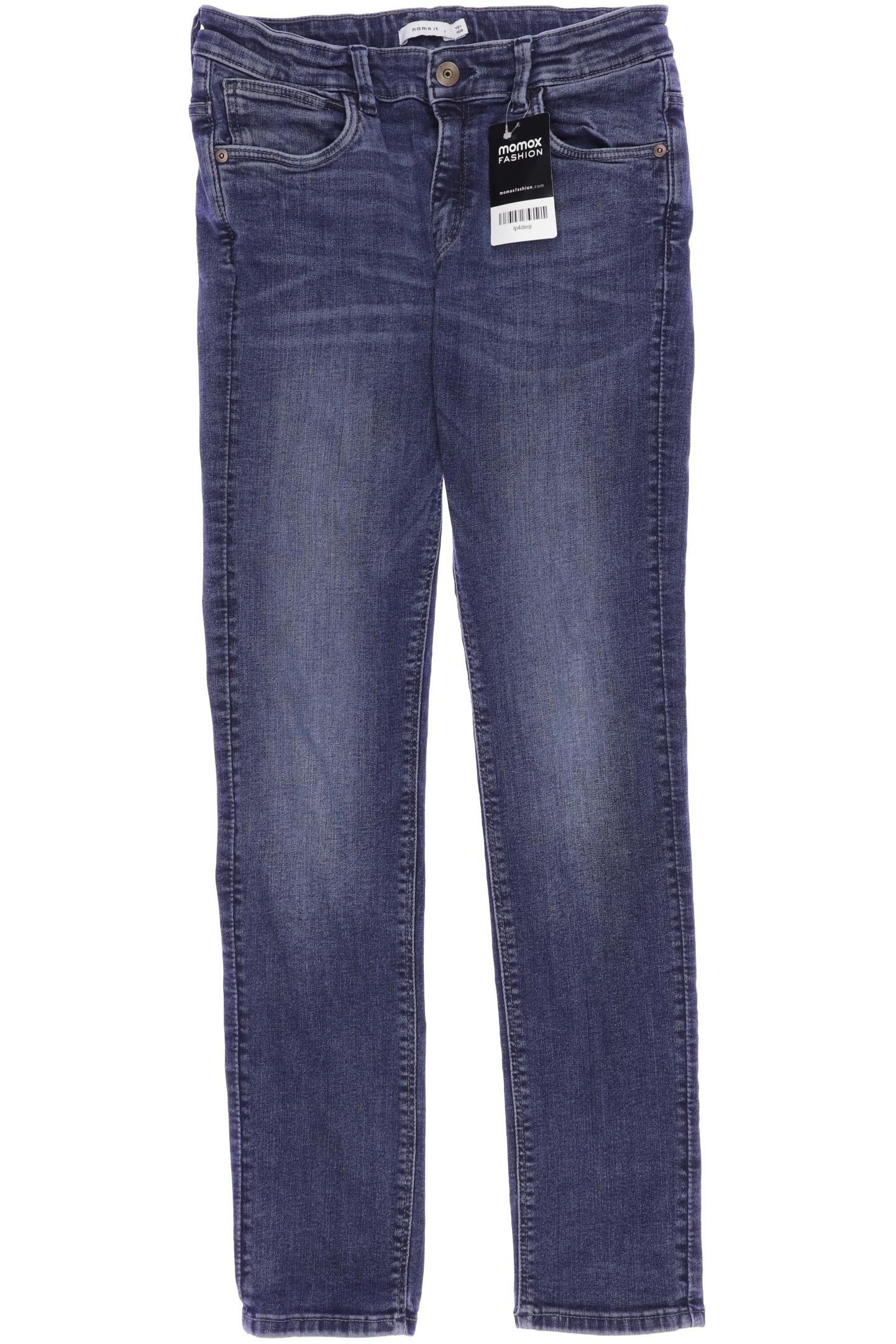 

name it Damen Jeans, marineblau, Gr. 158