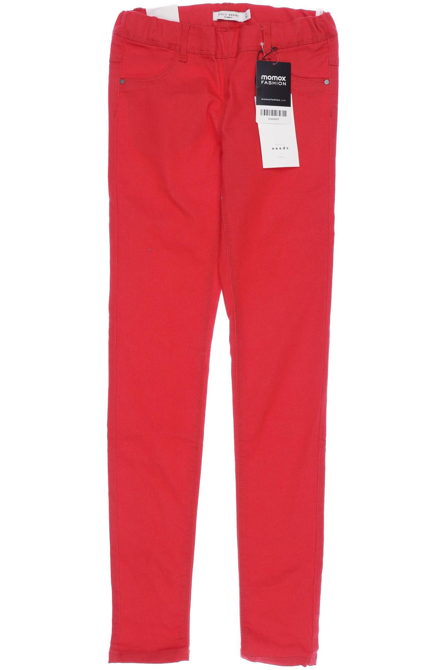 

name it Mädchen Jeans, rot