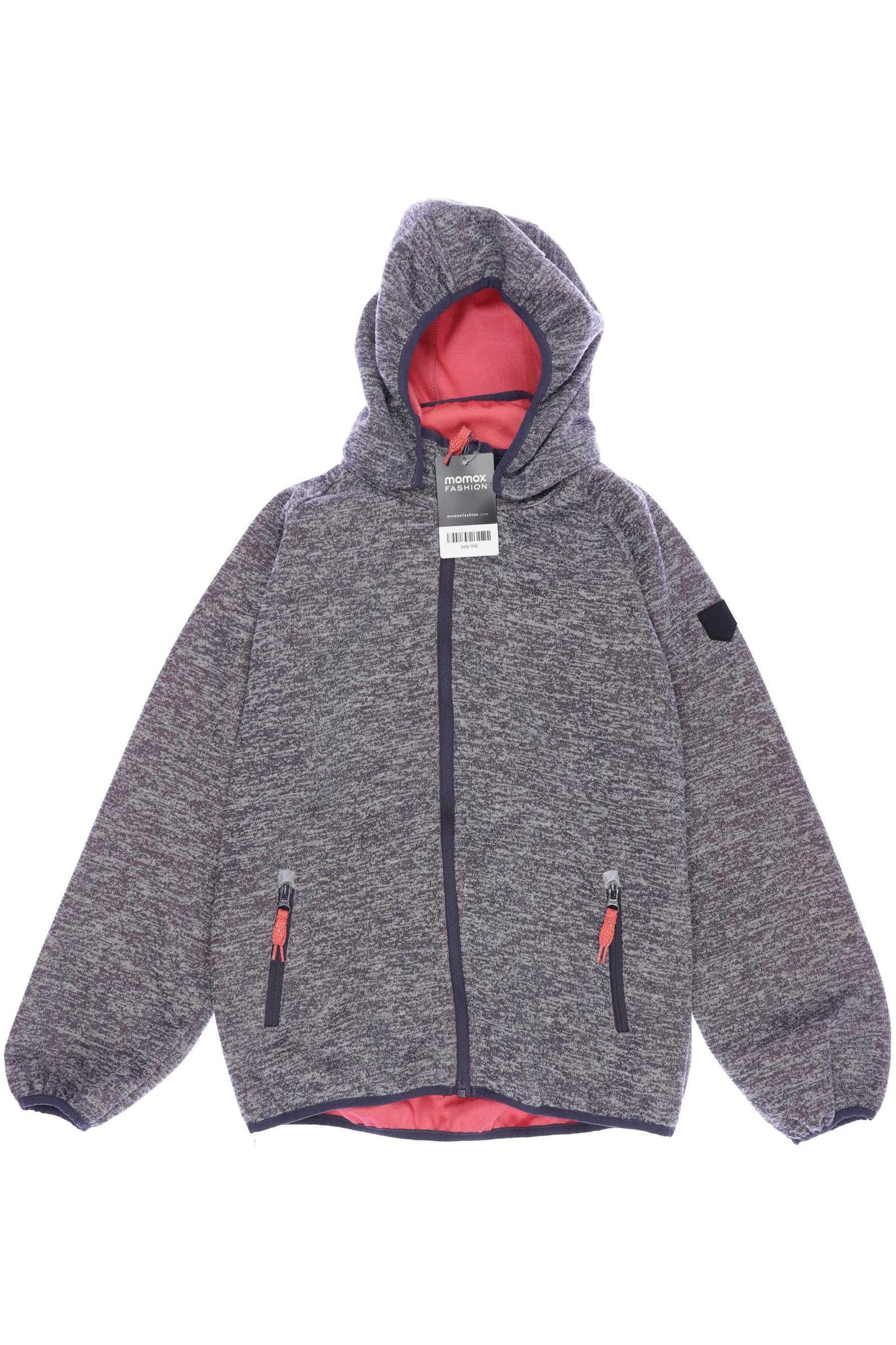 

name it Damen Hoodies & Sweater, grau, Gr. 12