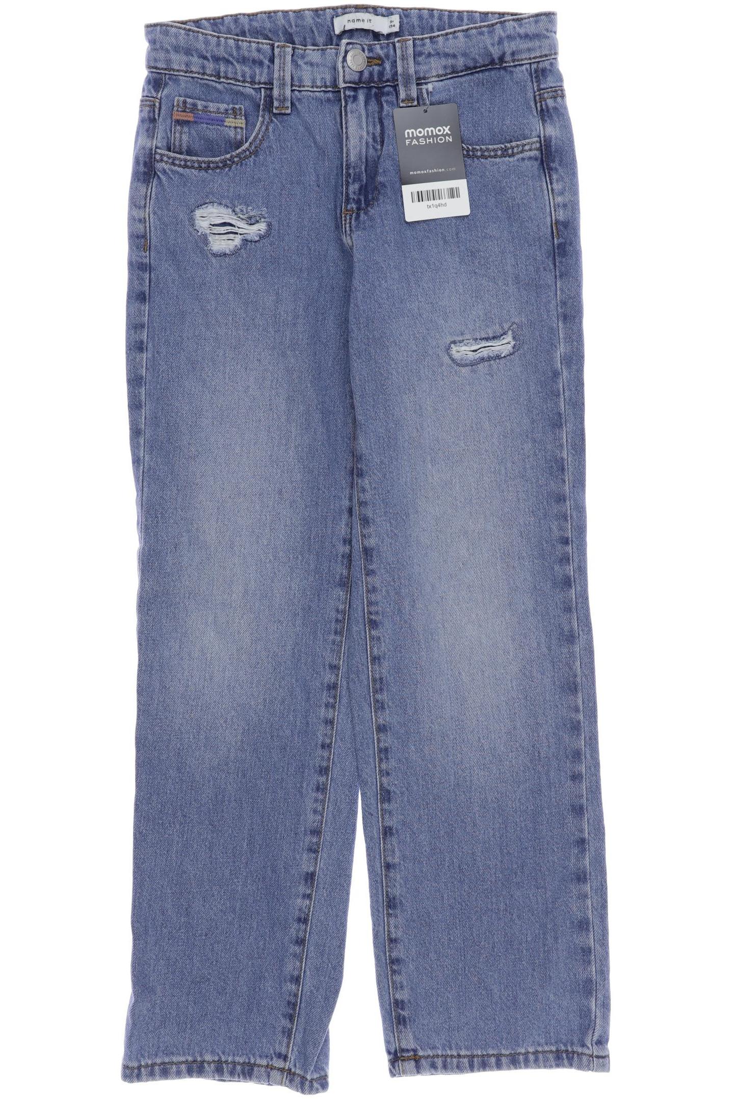 

name it Damen Jeans, blau, Gr. 134