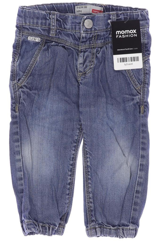 

name it Damen Jeans, blau, Gr. 80