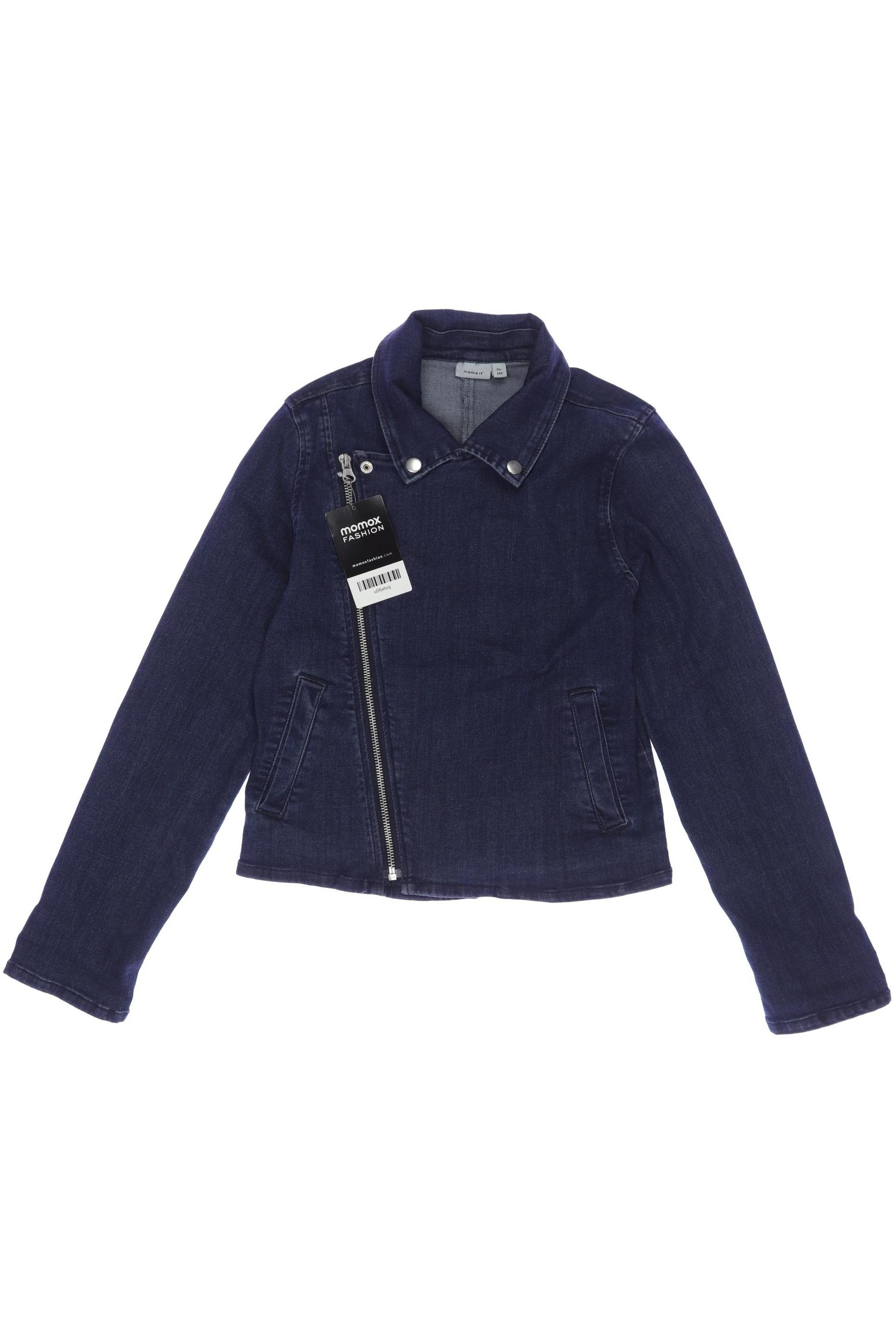 

name it Damen Jacke, marineblau, Gr. 140