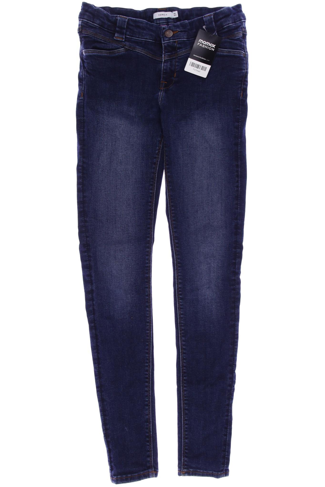 

name it Mädchen Jeans, blau