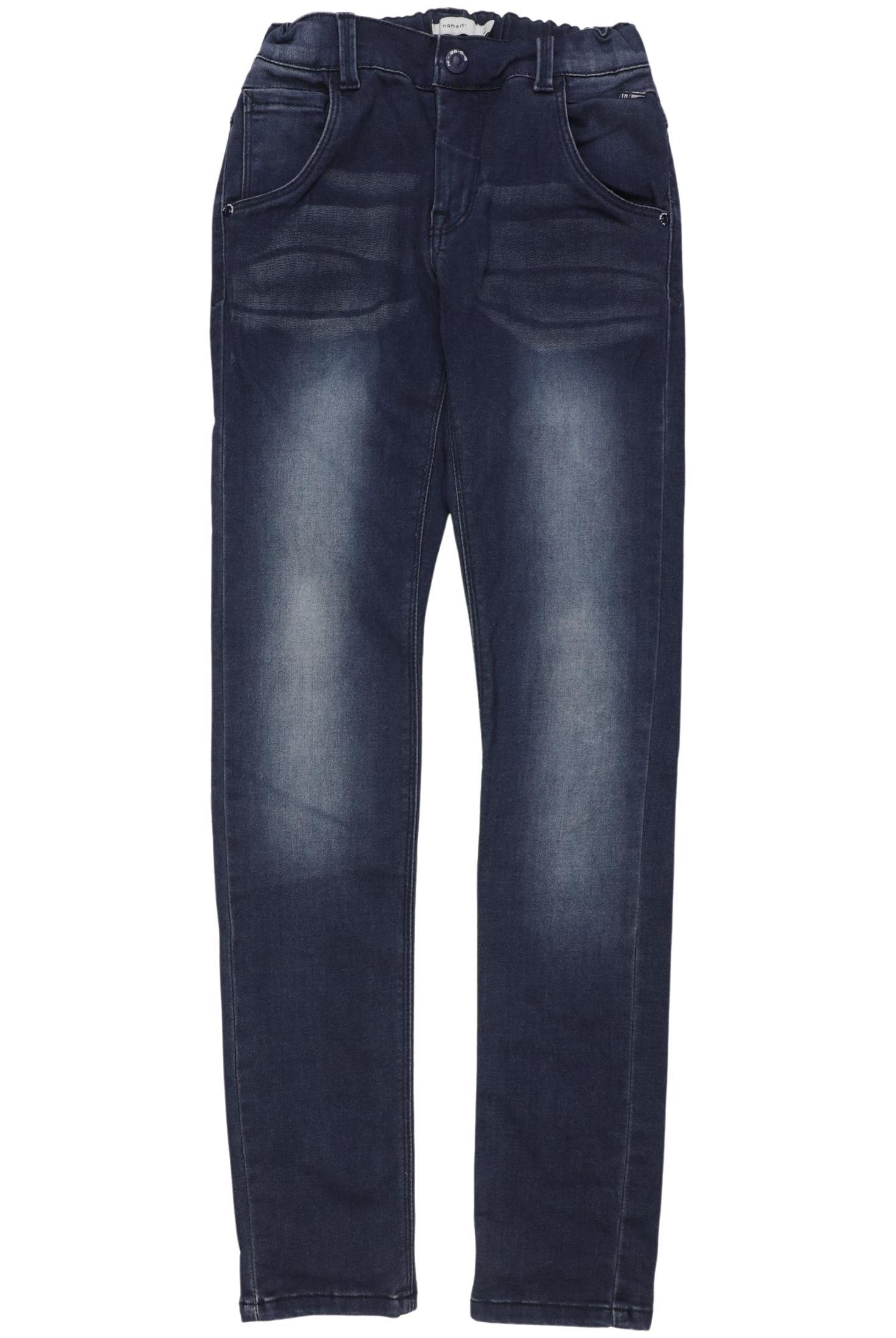 

name it Mädchen Jeans, blau, Gr. 152