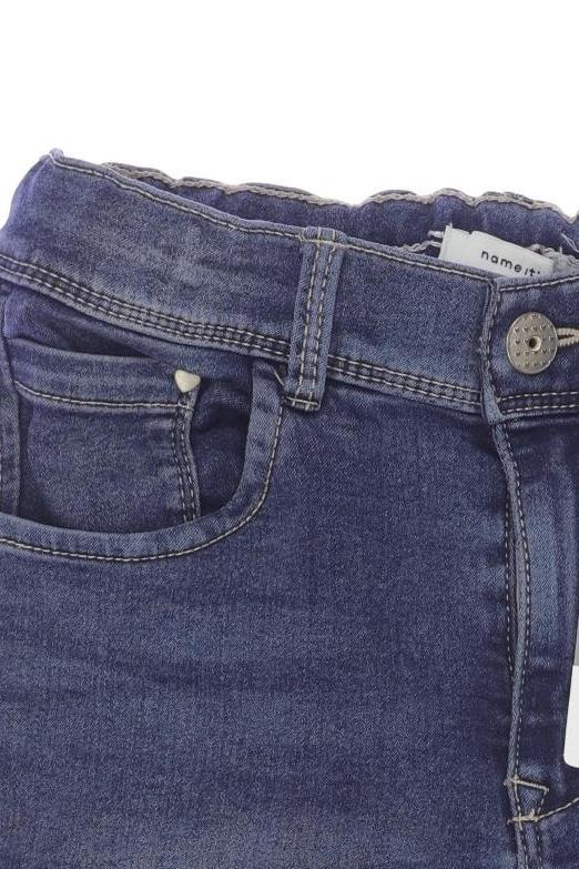 Thumbnail - name it Mädchen Shorts, blau, Gr. 146