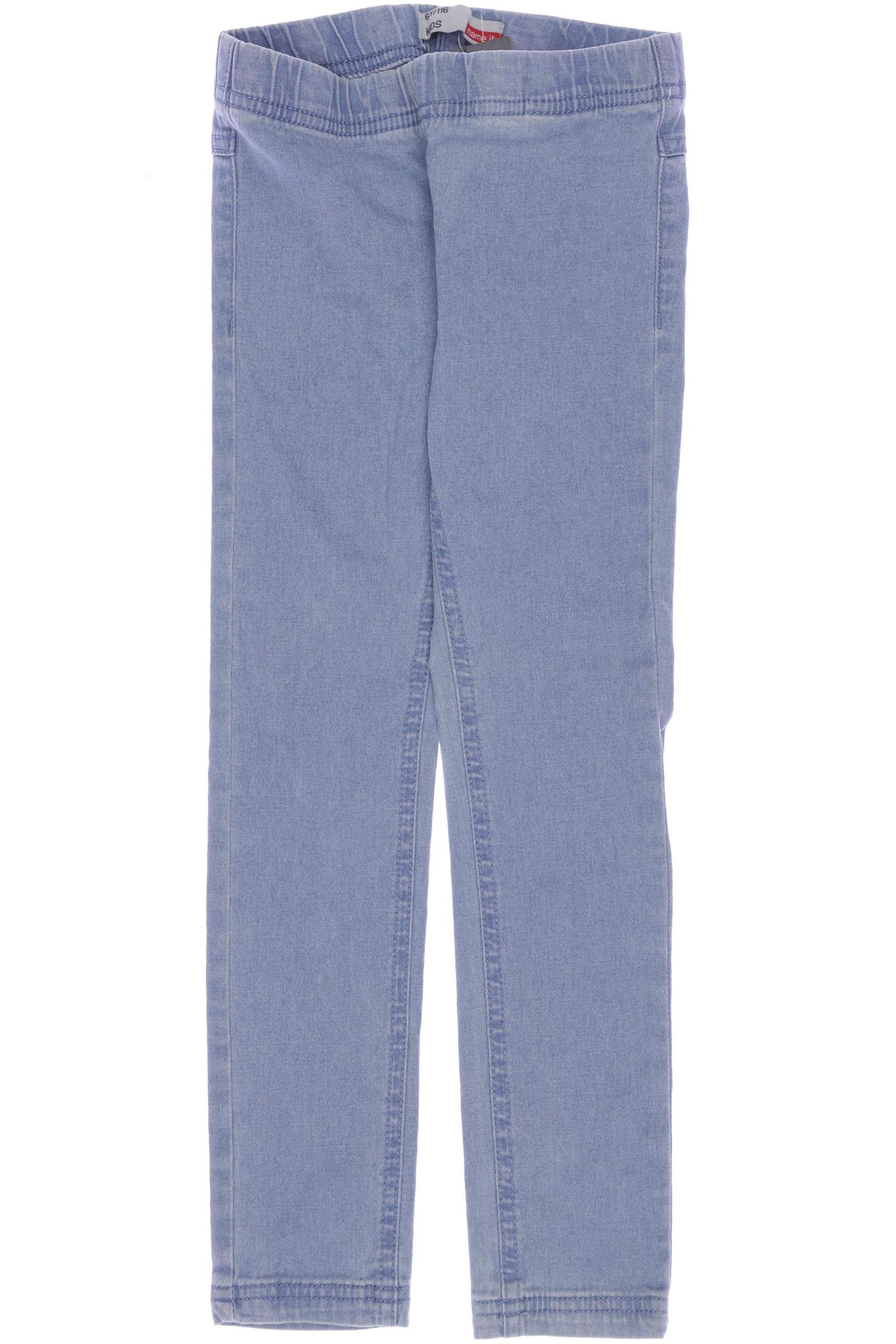 

name it Mädchen Jeans, blau