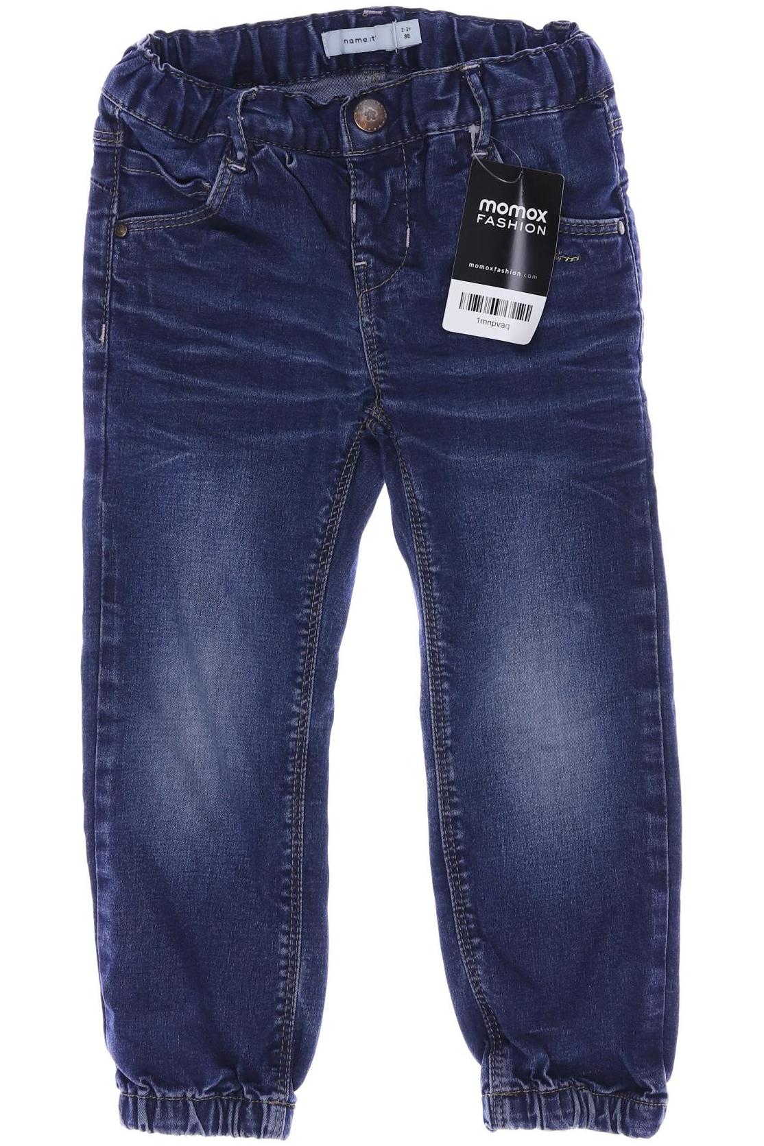 

name it Damen Jeans, marineblau, Gr. 98