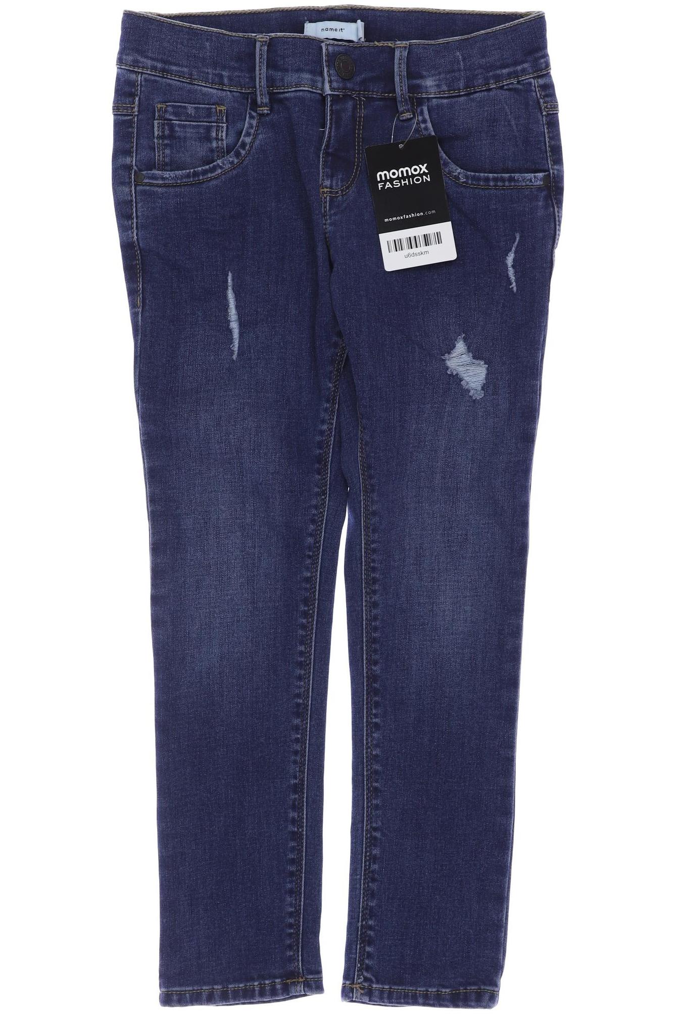 

name it Mädchen Jeans, blau