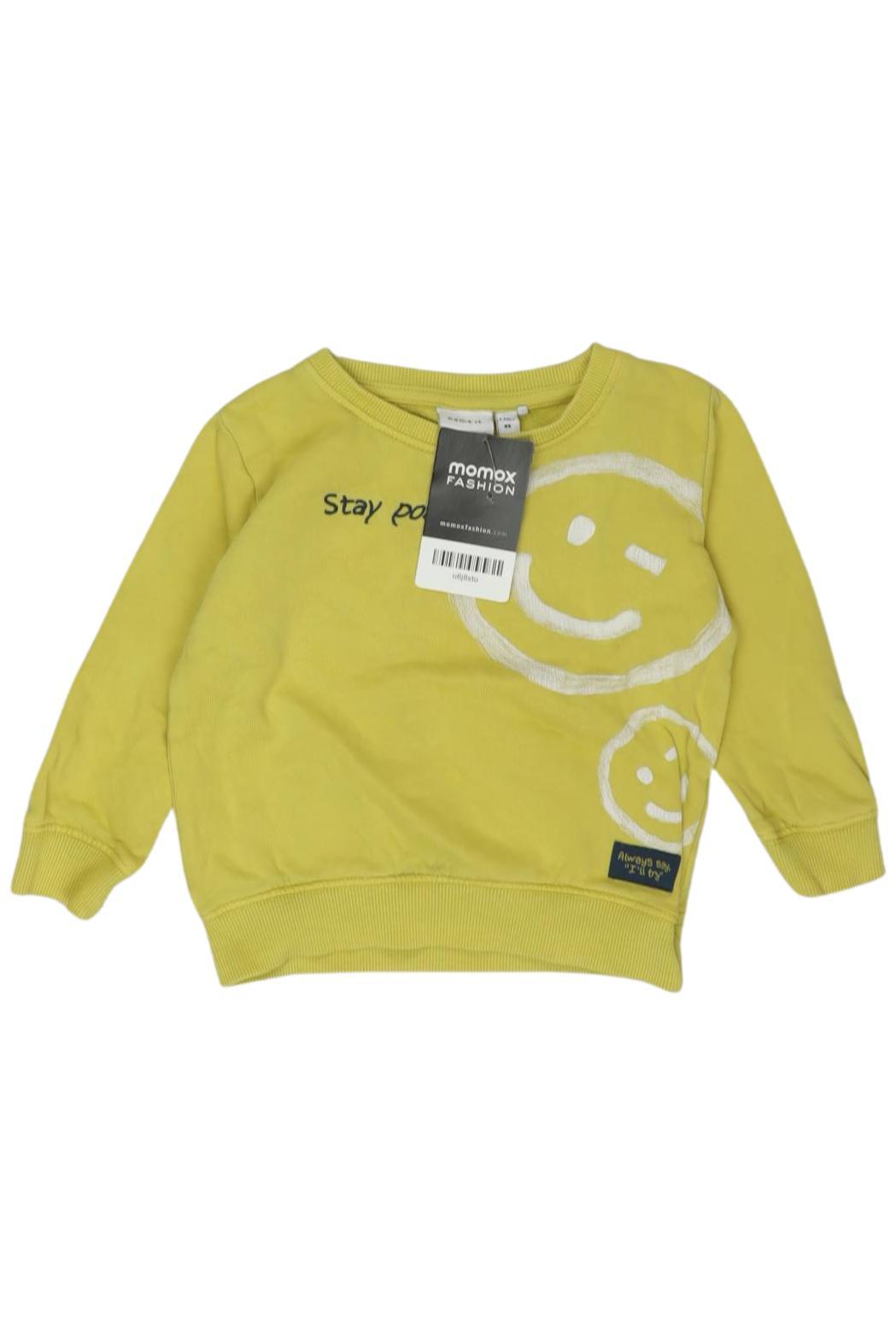 

name it Mädchen Hoodies & Sweater, gelb, Gr. 86