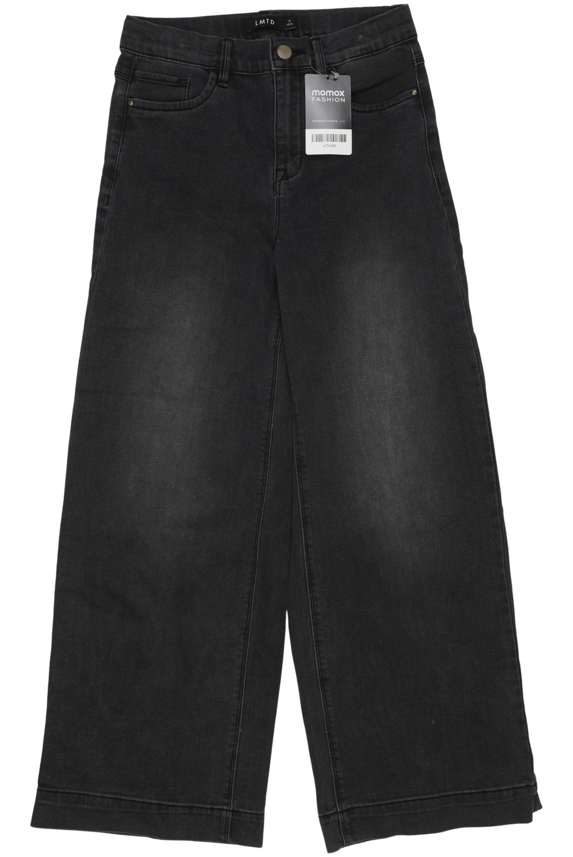 

name it Damen Jeans, schwarz, Gr. 164